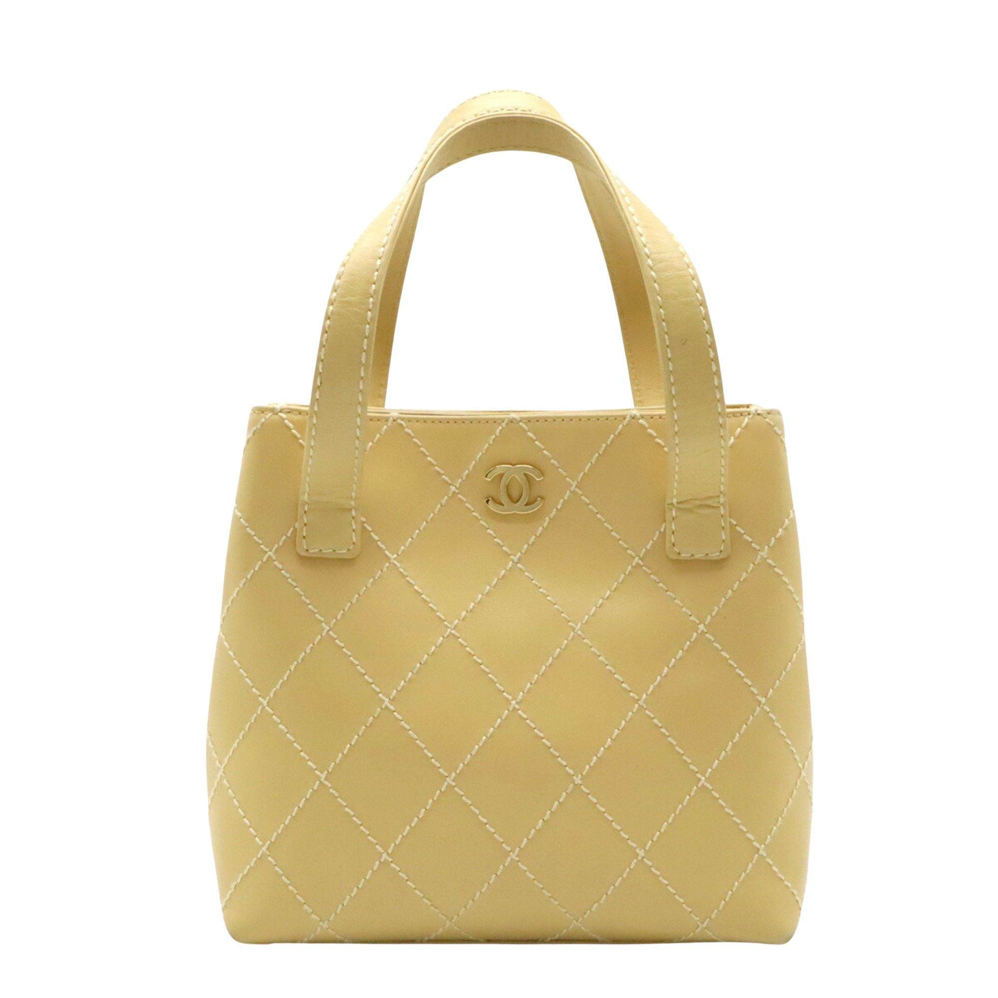 Chanel Chanel Wild stitch tote Size ONE SIZE - 1 Thumbnail