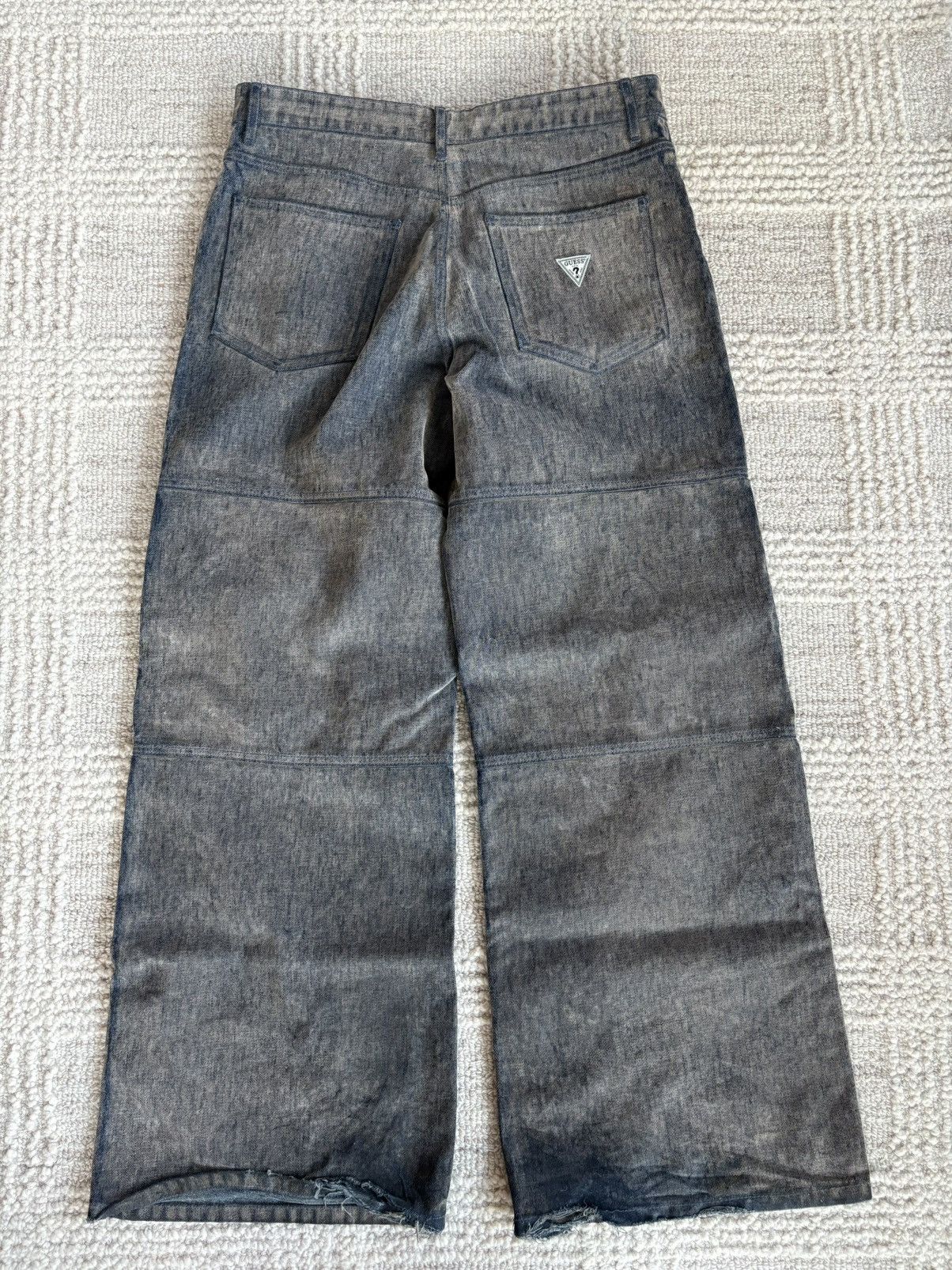Guess Vintage Guess Jeans Size US 32 / EU 48 - 2 Thumbnail