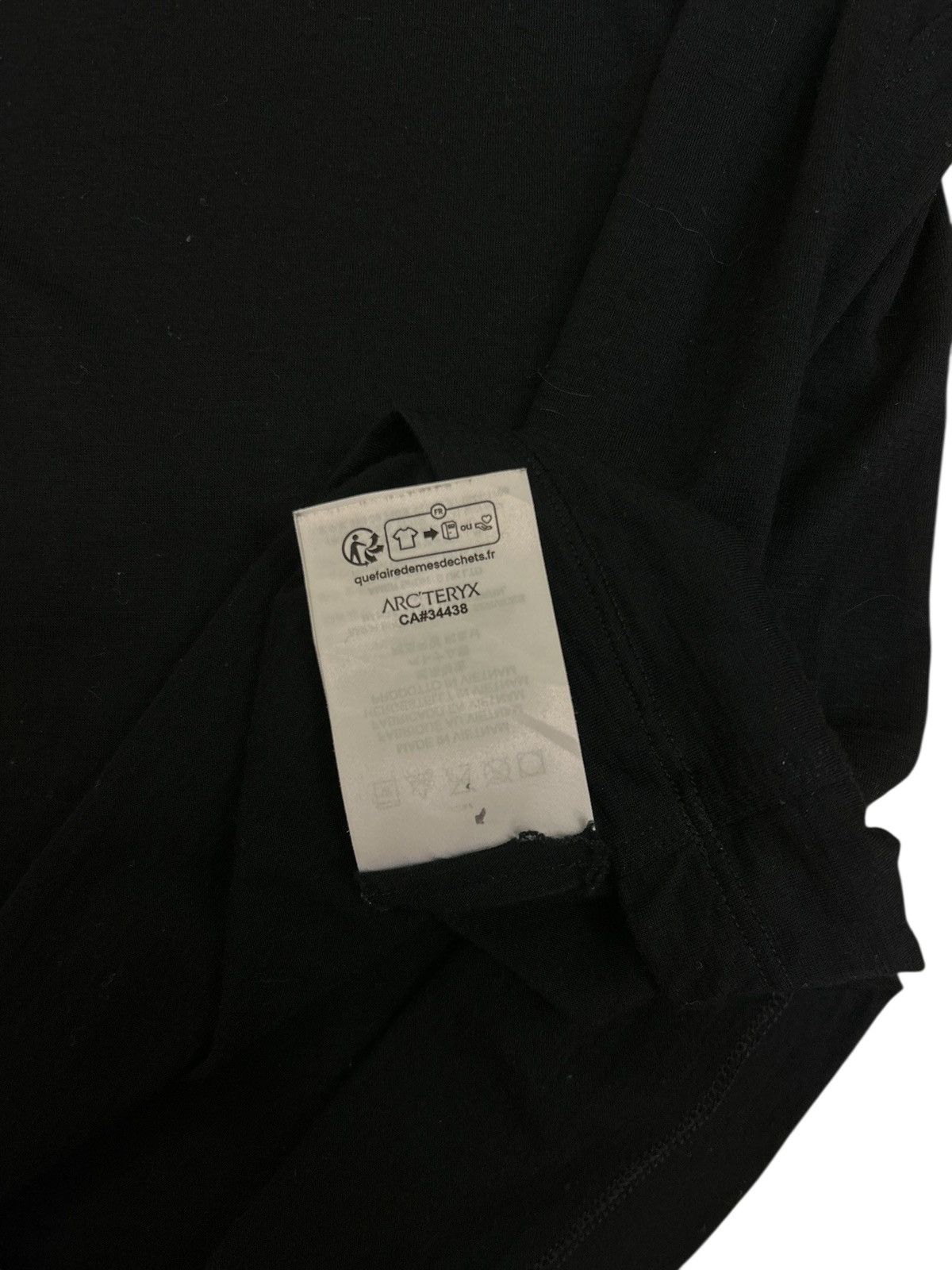 Arc'teryx ARC’TERYX Ionia Merino Wool Shirt SS Size US L / EU 52-54 / 3 - 5 Thumbnail