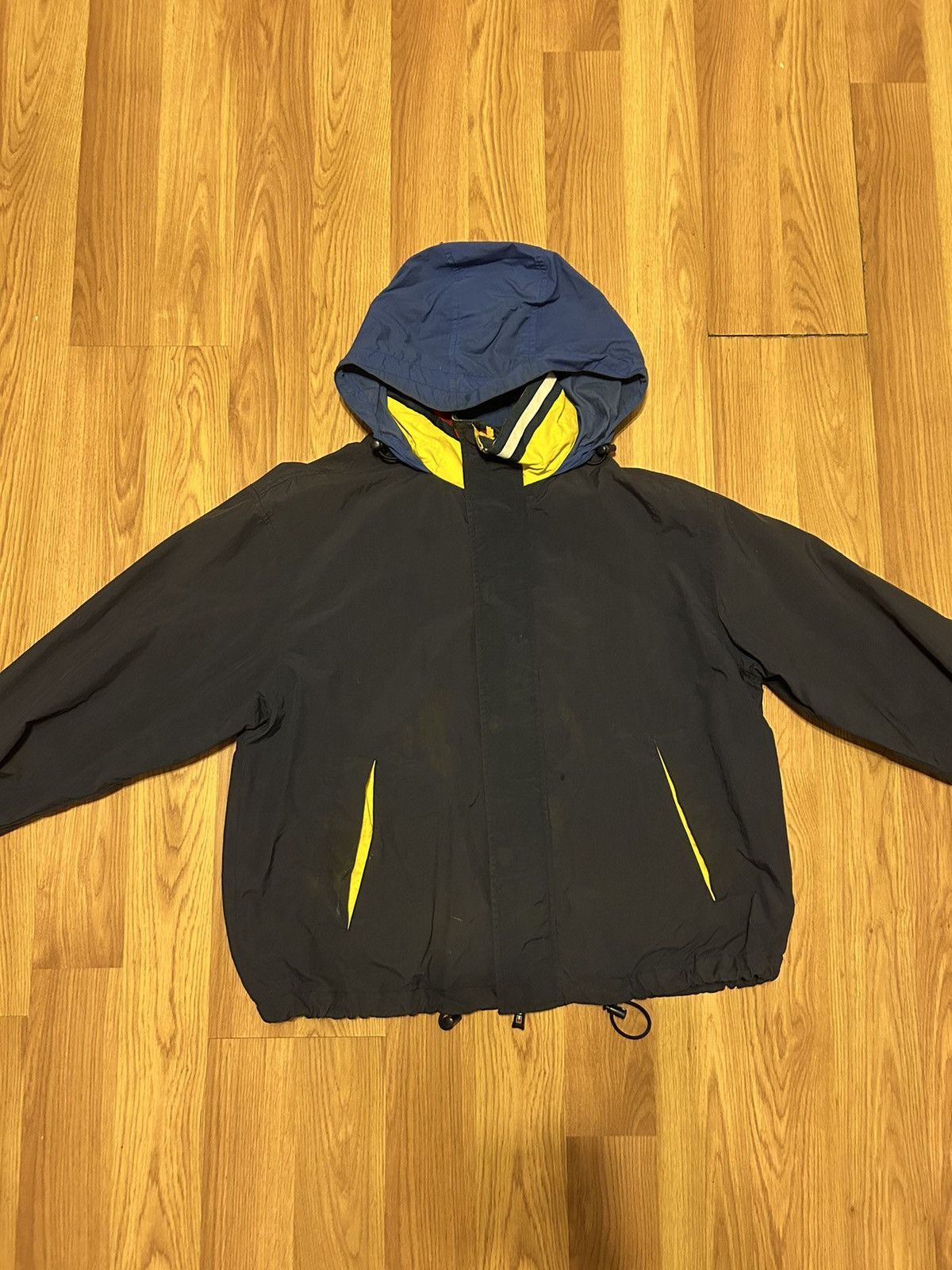 Tommy Hilfiger Tommy Hilfiger Light Jacket Outdoor Size Medium Size US M / EU 48-50 / 2 - 1 Thumbnail