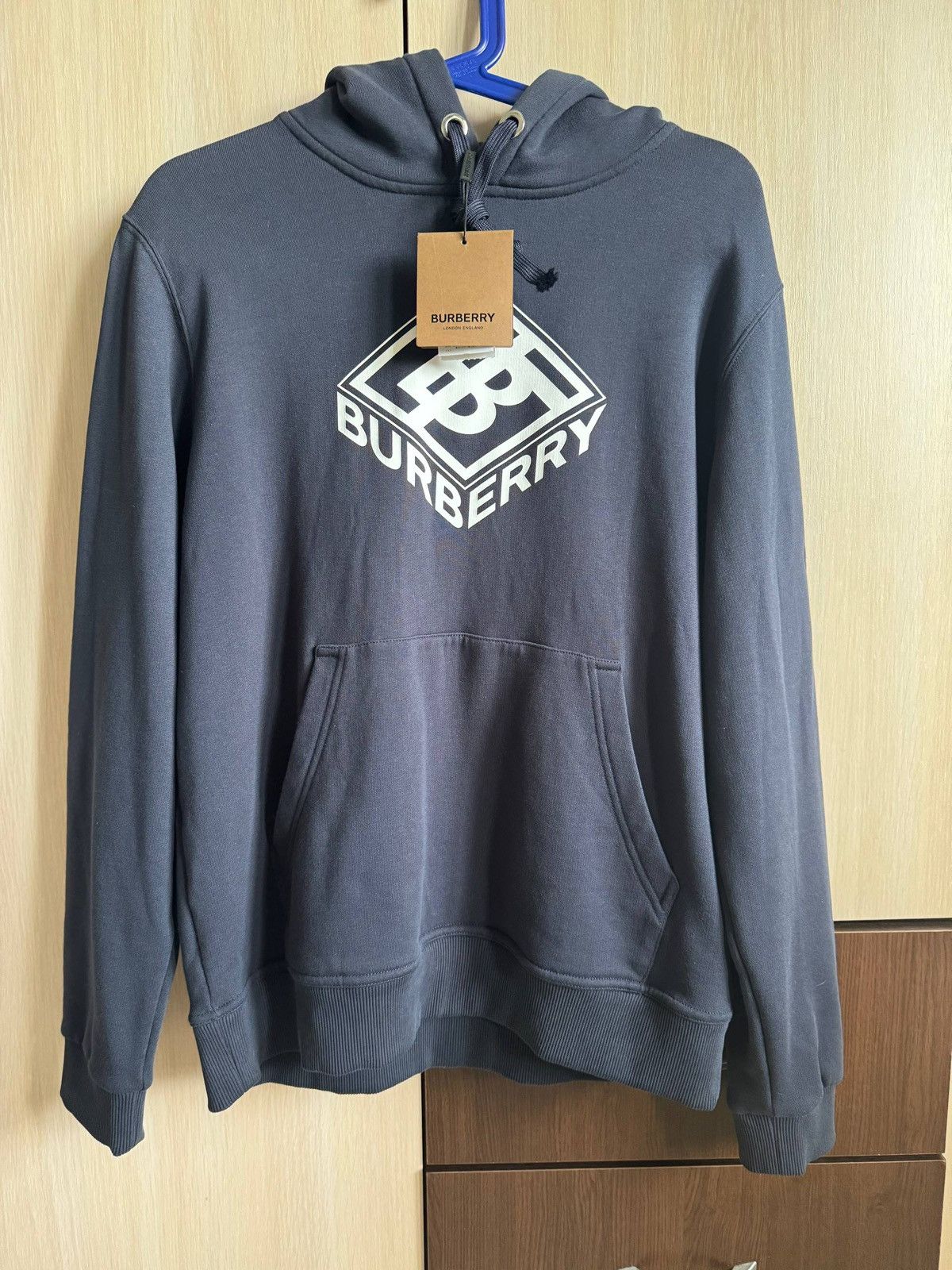 Burberry Burberry Hoodie Size US S / EU 44-46 / 1 - 1 Thumbnail