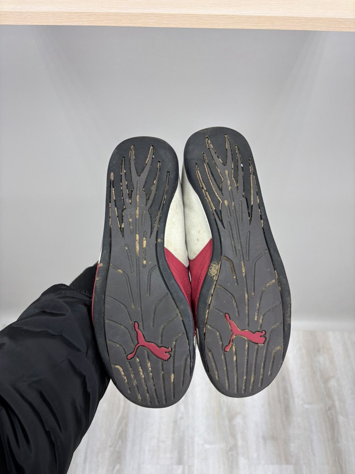 Puma Mens vintage sneakers Puma speed cat Size 39 Size US 7 / EU 40 - 9 Thumbnail