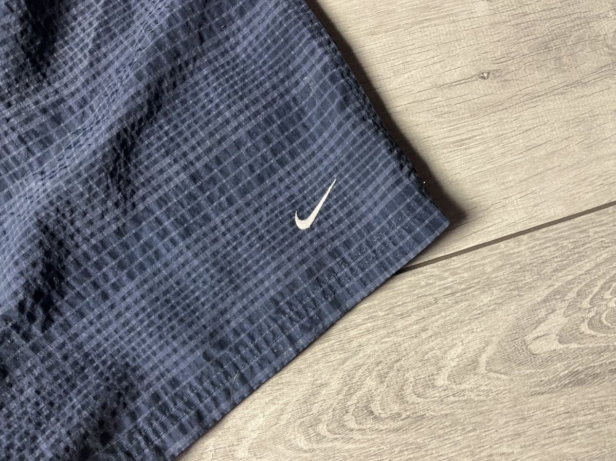 Nike Vintage Nike shorts swoosh 2000s size XLarge Size US 36 / EU 52 - 2 Thumbnail