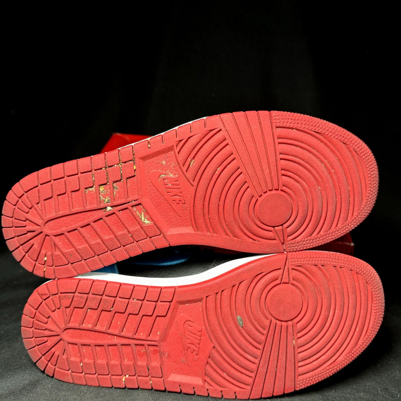 Jordan Brand × Nike \Size 8.5 - Air Jordan 1 High OG NC to Chi 2020 Women's Size US 8.5 / IT 38.5 - 6 Thumbnail