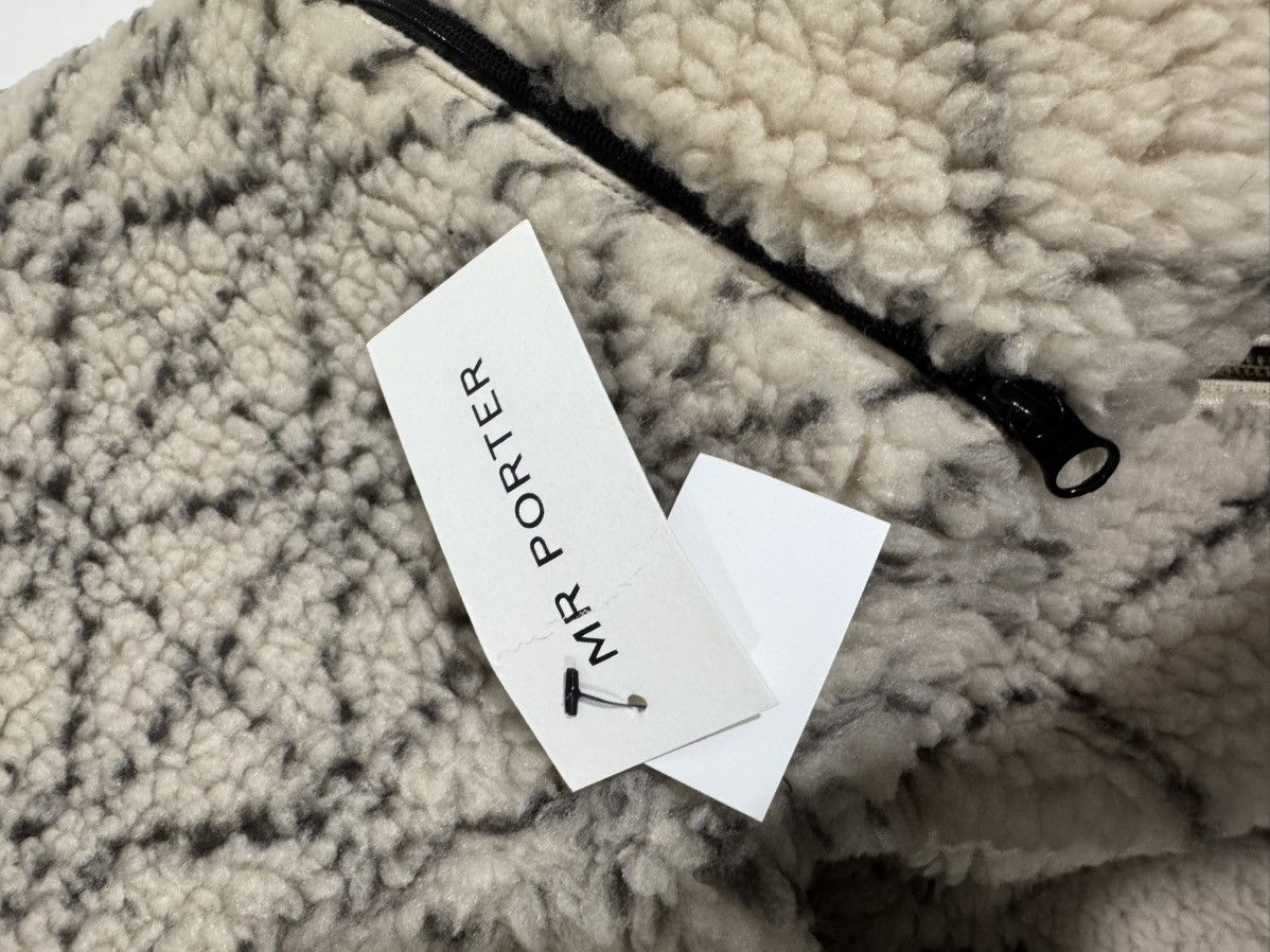 Kapital Sashiko reversible fleece jacket Size US XL / EU 56 / 4 - 6 Thumbnail