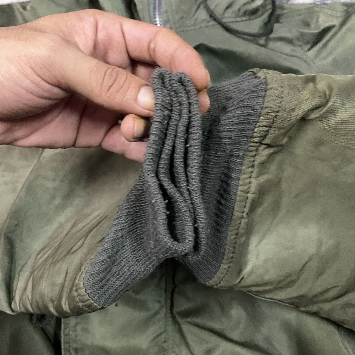 Alpha Industries Jacket Flying Man Heavy Attached Hood N-2B Size US M / EU 48-50 / 2 - 10 Thumbnail