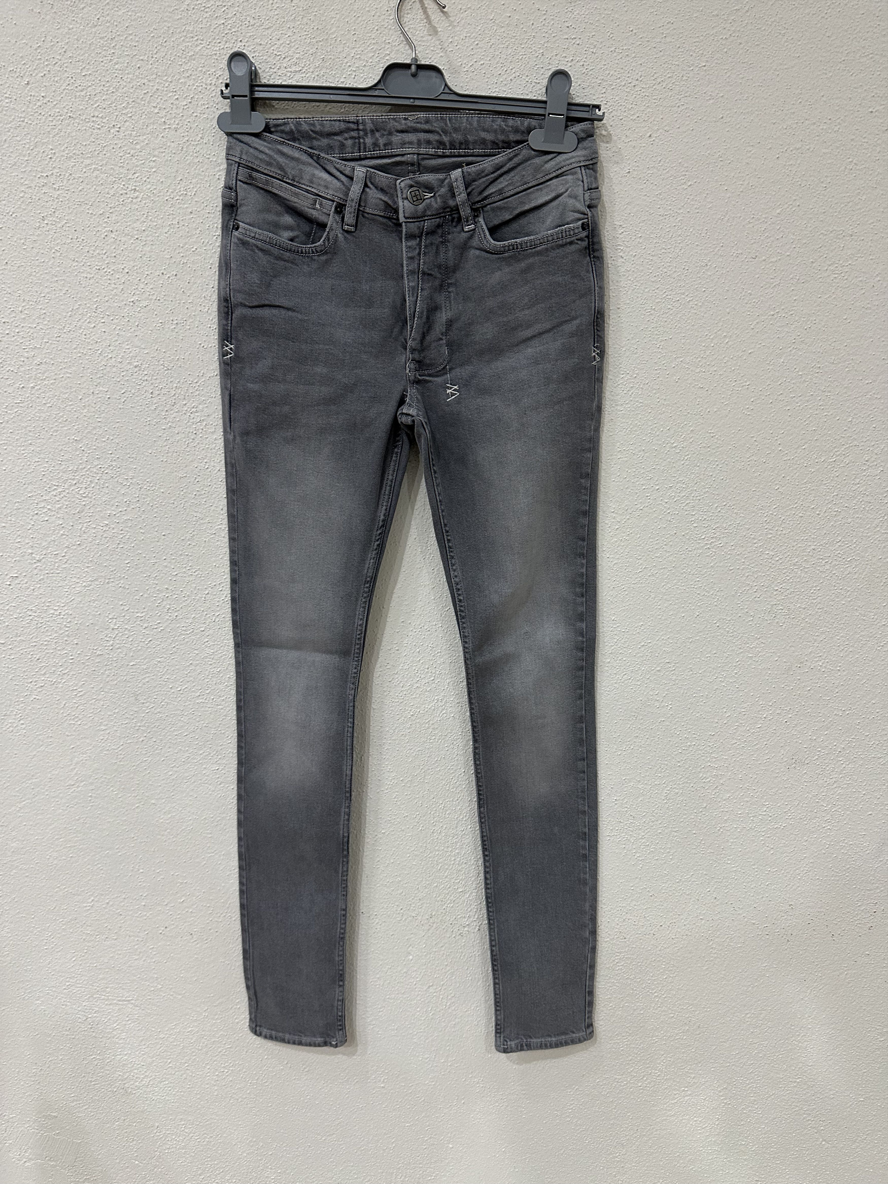 Ksubi Ksubi Van Vinkle Jeans Size 28 Gray Size US 28 / EU 44 - 2 Thumbnail