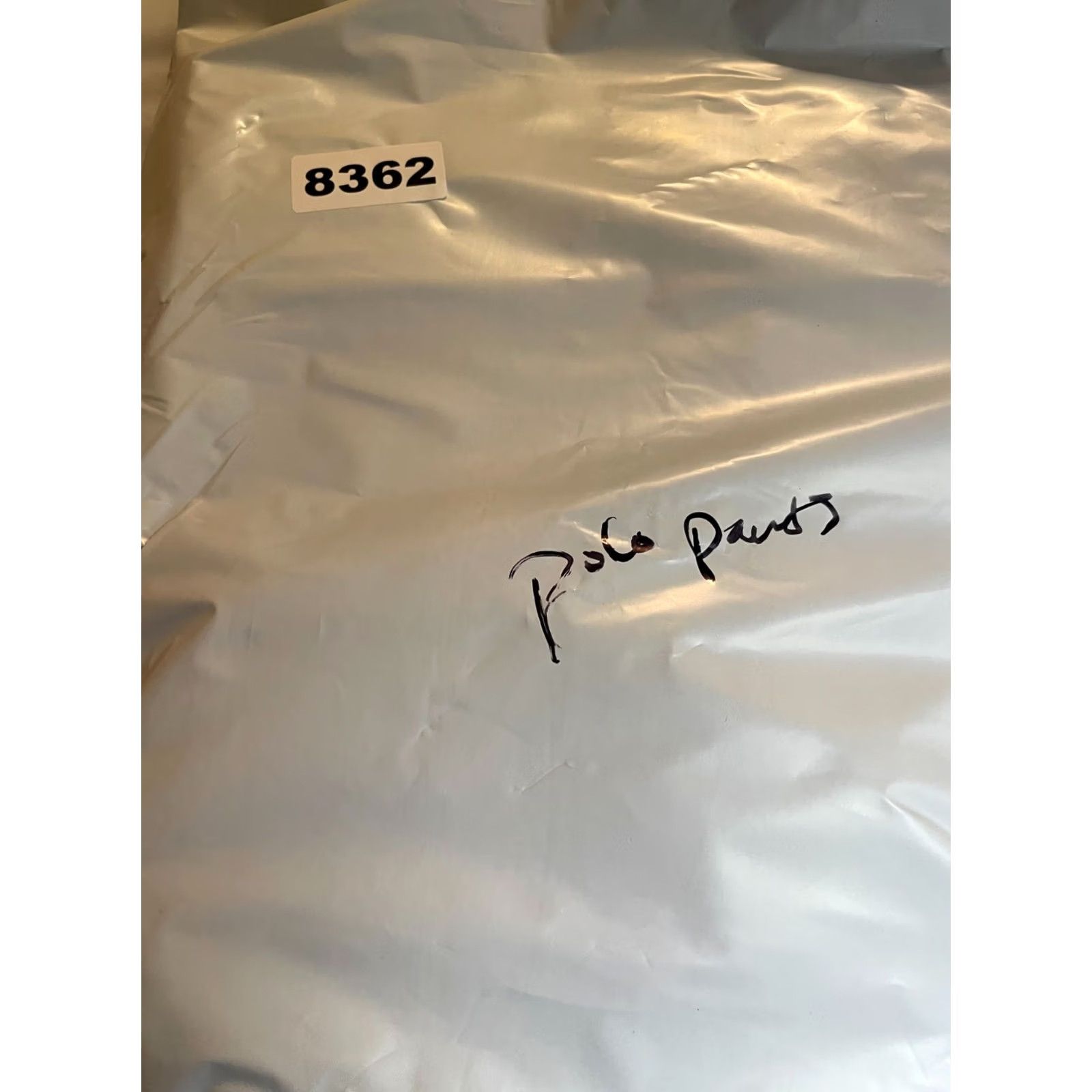 Polo Ralph Lauren VINTAGE Polo Ralph Lauren Pants Mens 38 Beige 38x32 Classic Twill Straight Preppy Size US M / EU 48-50 / 2 - 8 Thumbnail