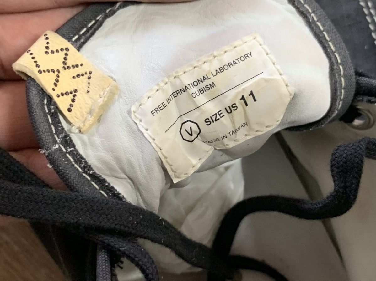 Visvim Visvim Kiefer mid forage Size US 11 / EU 44 - 8 Thumbnail