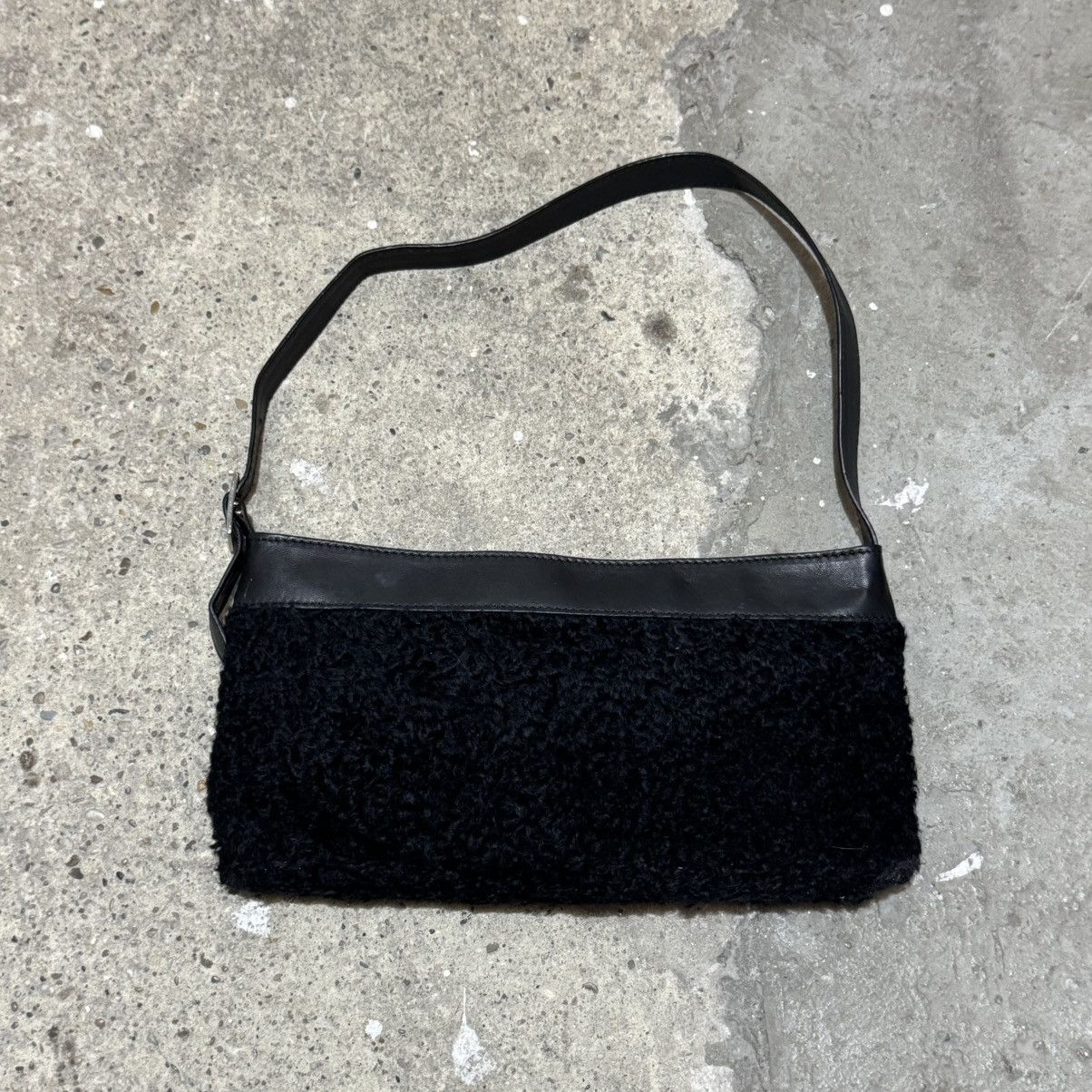 Ruffo Research Ruffo shearling bag Size ONE SIZE - 1 Thumbnail
