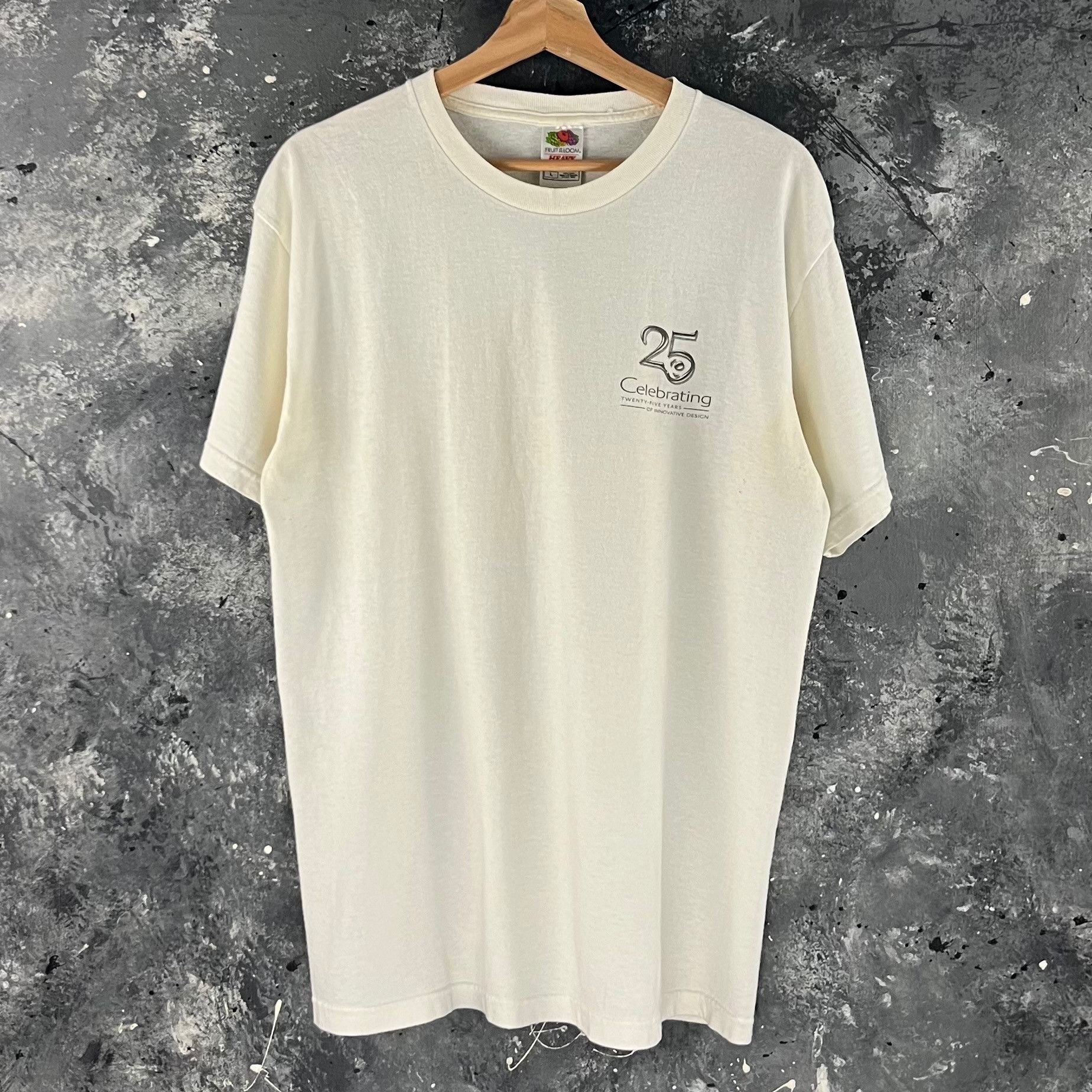 Vintage Vintage Y2K Innovated Design shirt Size US L / EU 52-54 / 3 - 2 Thumbnail