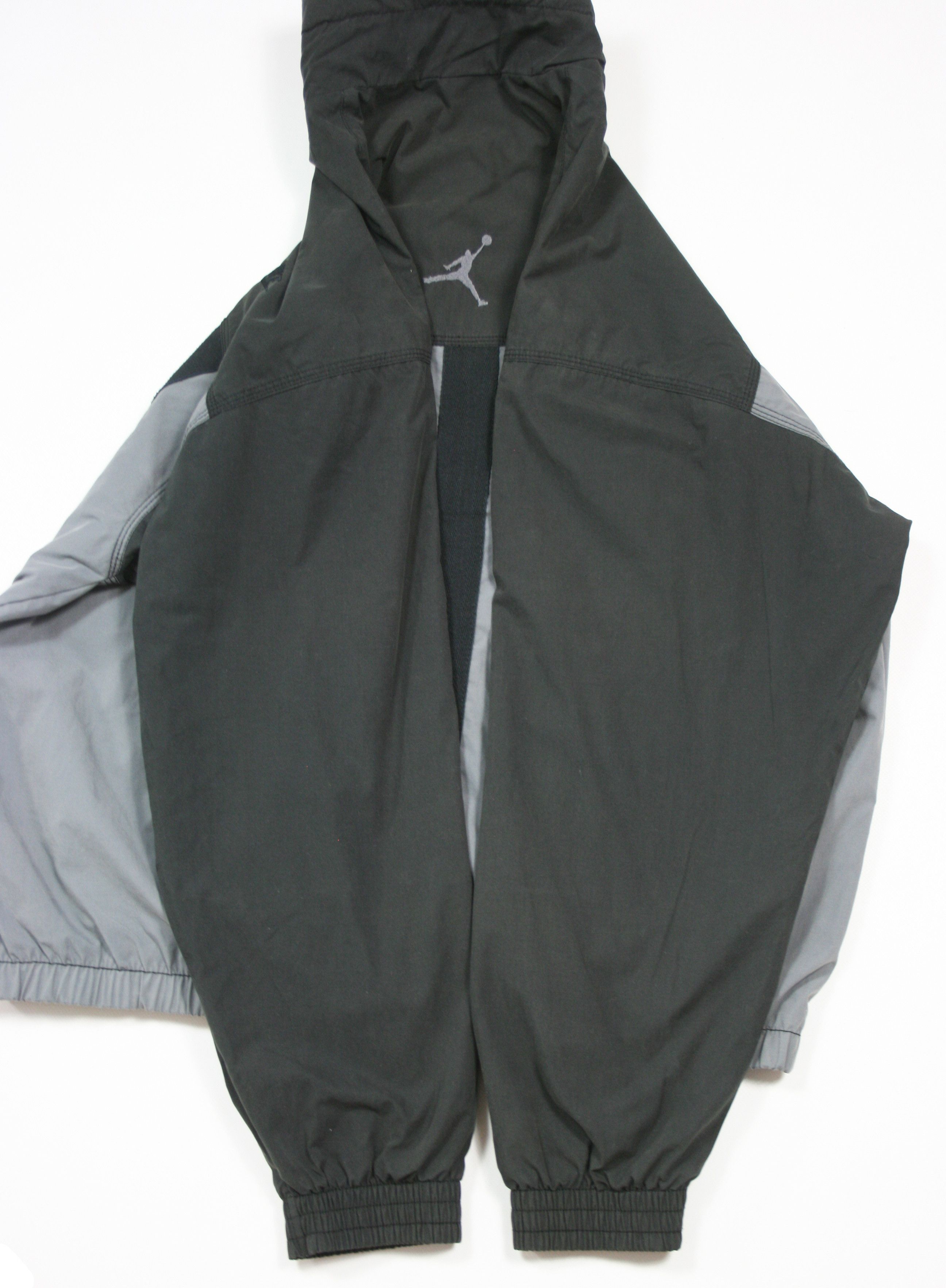 Nike 90S Logo Jumpman Jordan Jacket Vintage Size US M / EU 48-50 / 2 - 7 Thumbnail