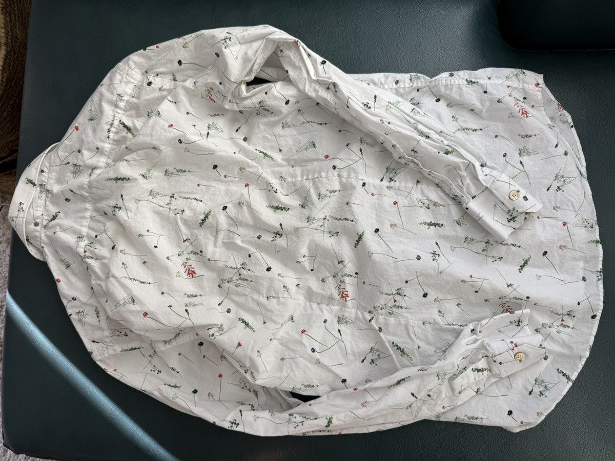 Paul Smith Paul Smith floral dress shirt Size US M / EU 48-50 / 2 - 6 Thumbnail