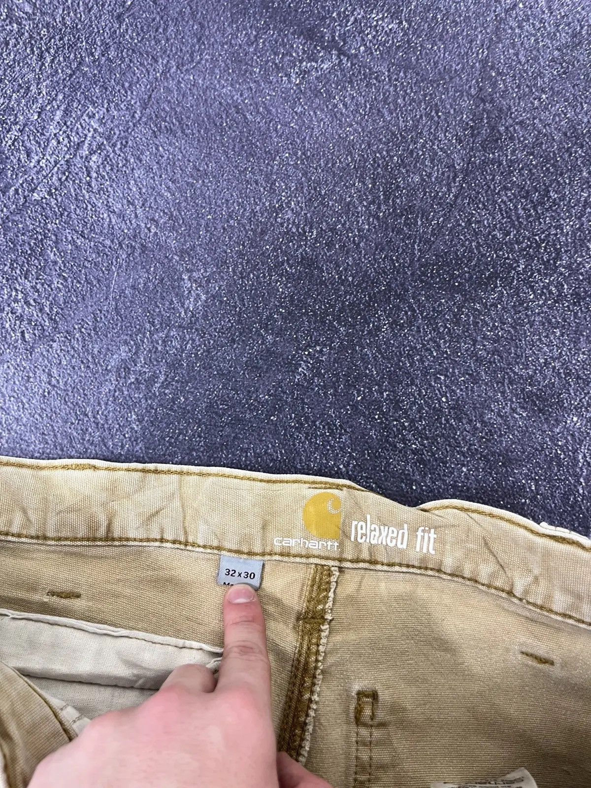 Carhartt Vintage Carhartt Double Knee USA Hype Pants Jeans Size US 32 / EU 48 - 8 Thumbnail