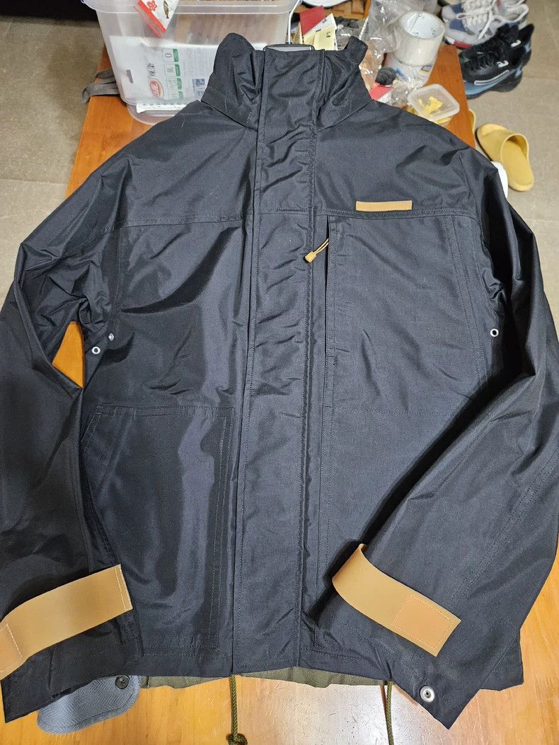 Helmut Lang HELMUT LANG Compression belt overcoat Size US S / EU 44-46 / 1 - 1 Thumbnail
