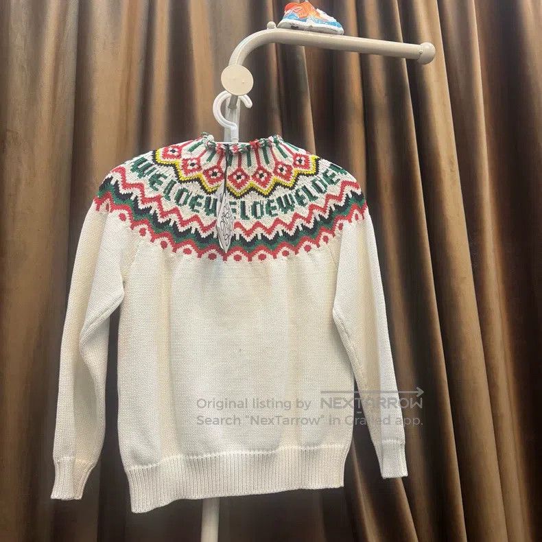 Loewe Loewe Sweater Size M / US 6-8 / IT 42-44 - 5 Thumbnail