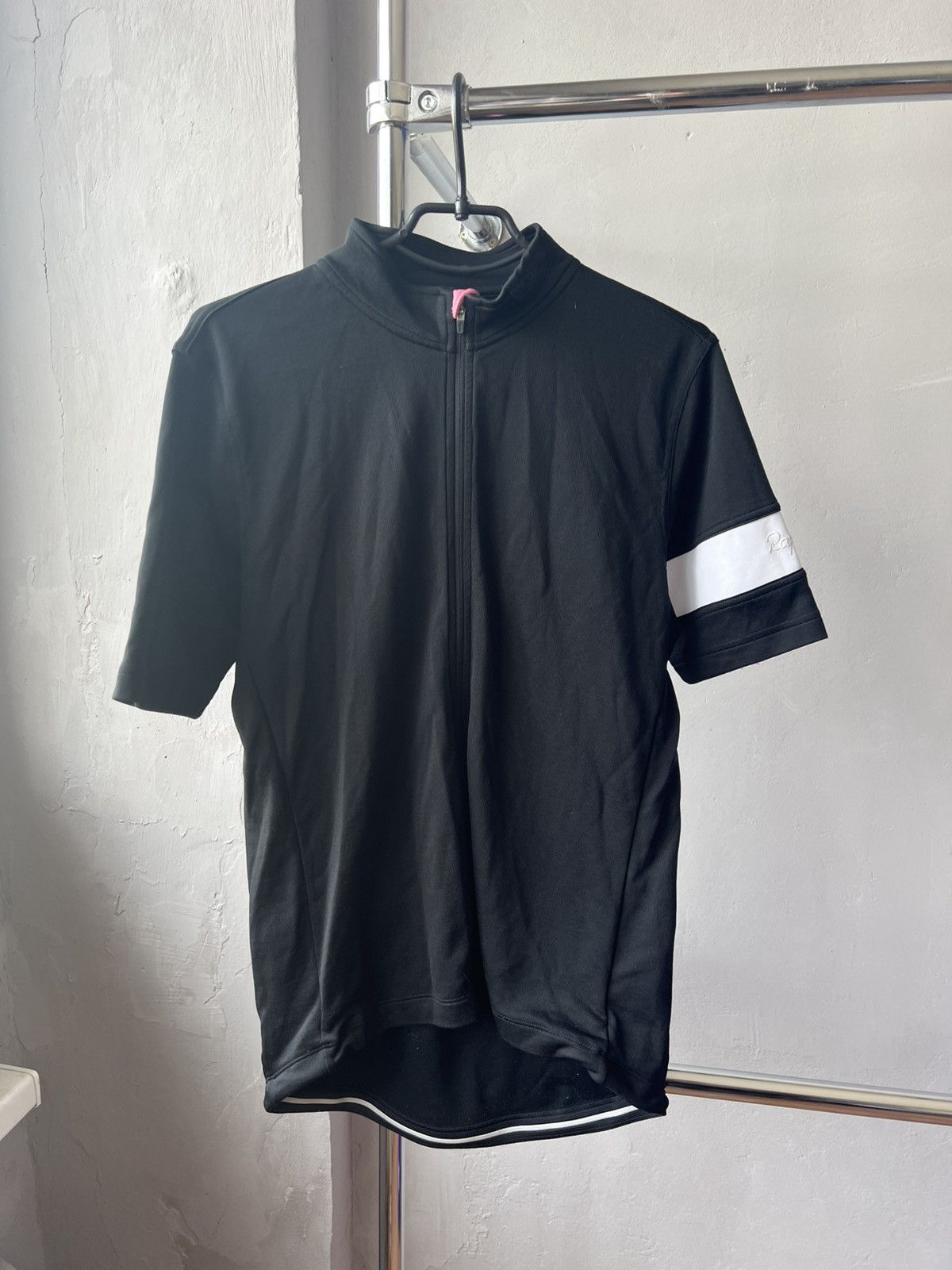 Rapha RAPHA MENS MERINO WOOL CYCLING BIKE CLASSIC JERSEY SHIRT ZIP Size US L / EU 52-54 / 3 - 2 Thumbnail