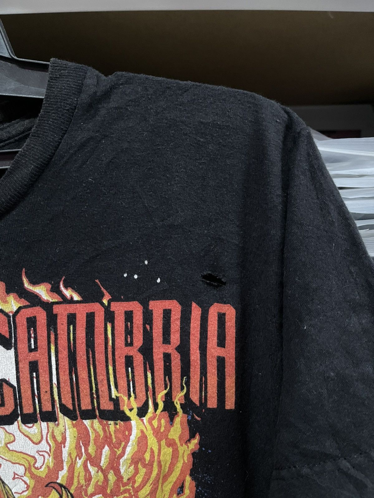 DC Comics DC Comics x Coheed And Cambria🔥🔥🔥 Size US M / EU 48-50 / 2 - 8 Thumbnail