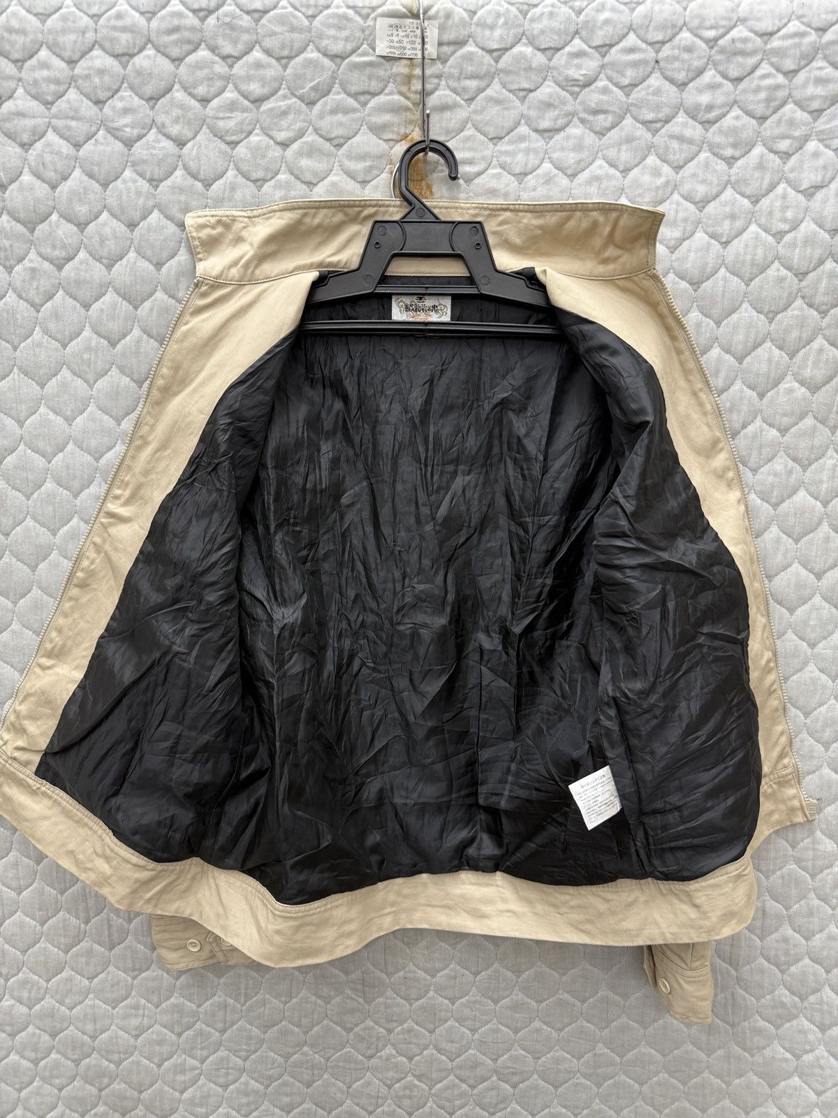 Karakuri Tamashii 🔥🔥🔥ARCHIVE KARAKURI TAMASHI JACKET Size US M / EU 48-50 / 2 - 7 Thumbnail