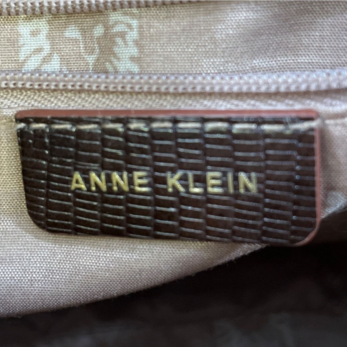 Anne Klein Anne Klein Women's Brown Purse/Crossbody W/ Card Holder SKU Size ONE SIZE - 4 Thumbnail