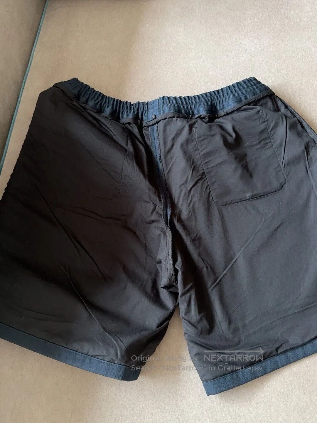 Valentino Valentino Runway Shorts Size 54. Size US 44 / EU 60 - 5 Thumbnail