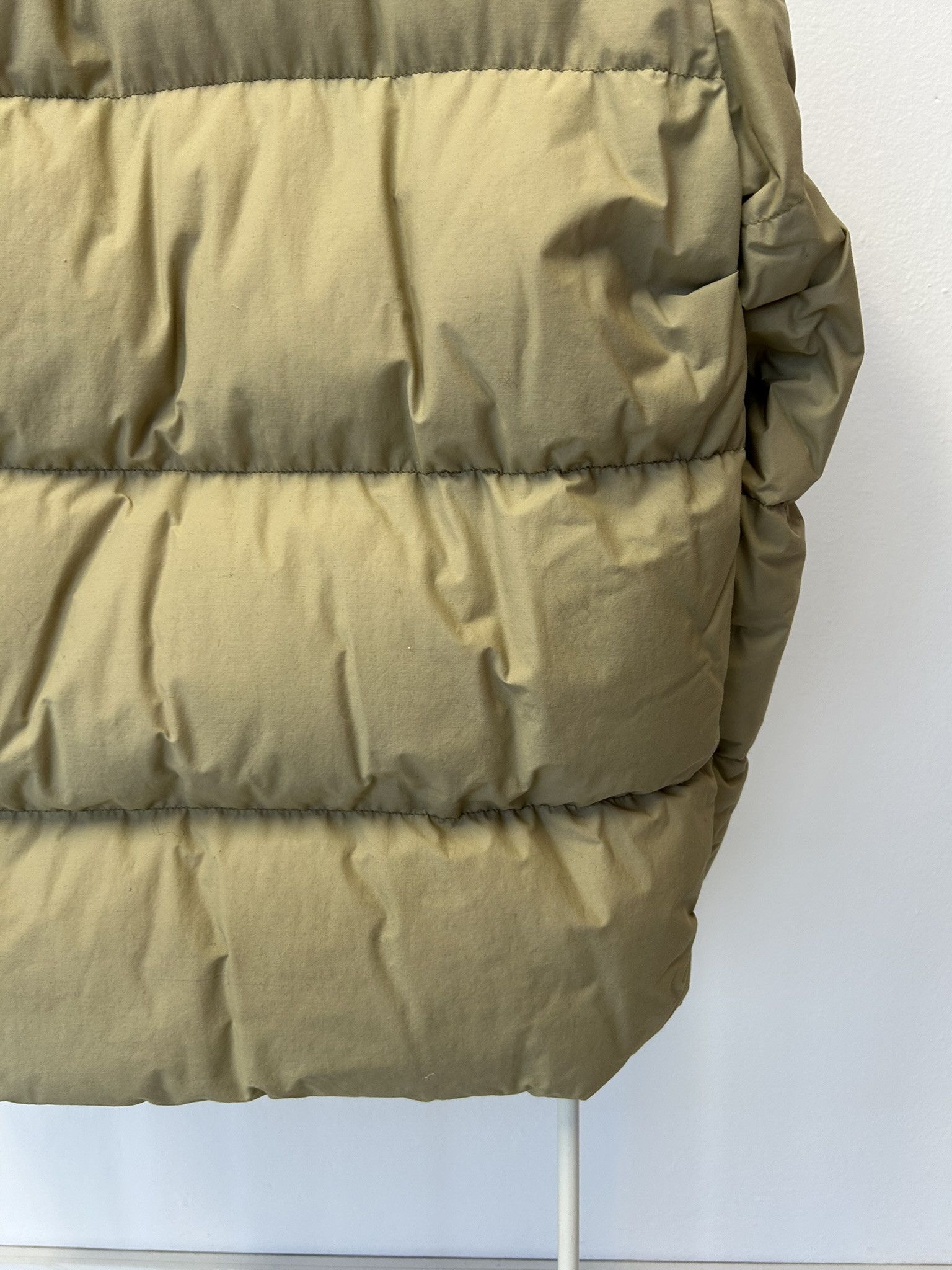 Stone Island Stone island naslan light watro down-tc puffer jacket Size US L / EU 52-54 / 3 - 11 Thumbnail