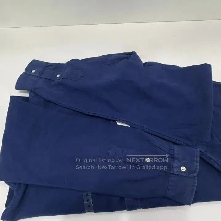 Polo Ralph Lauren Polo Ralph Lauren Logo Embroidered Long. Size US XL / EU 56 / 4 - 6 Thumbnail