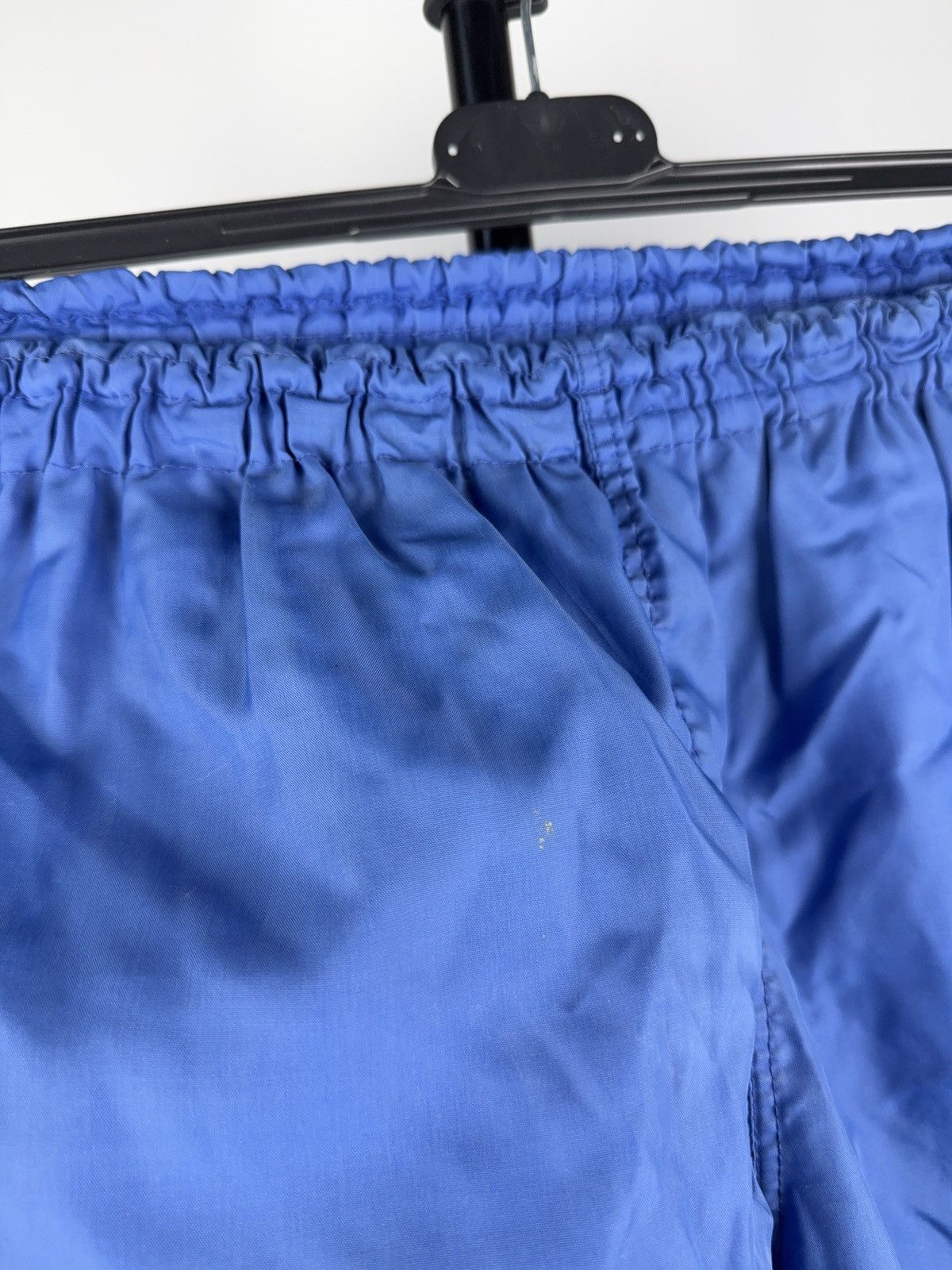 Adidas × Vintage Vintage 80s Adidas West Germany Shorts Football Soccer S Size US 31 - 2 Thumbnail