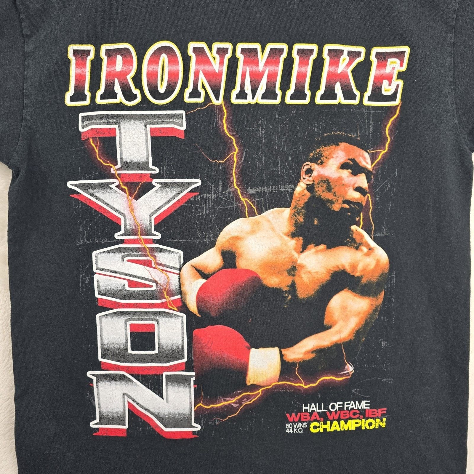 Other Tyson Collections Iron Mike Shirt Hall Fame Champion Medium Size US M / EU 48-50 / 2 - 3 Thumbnail