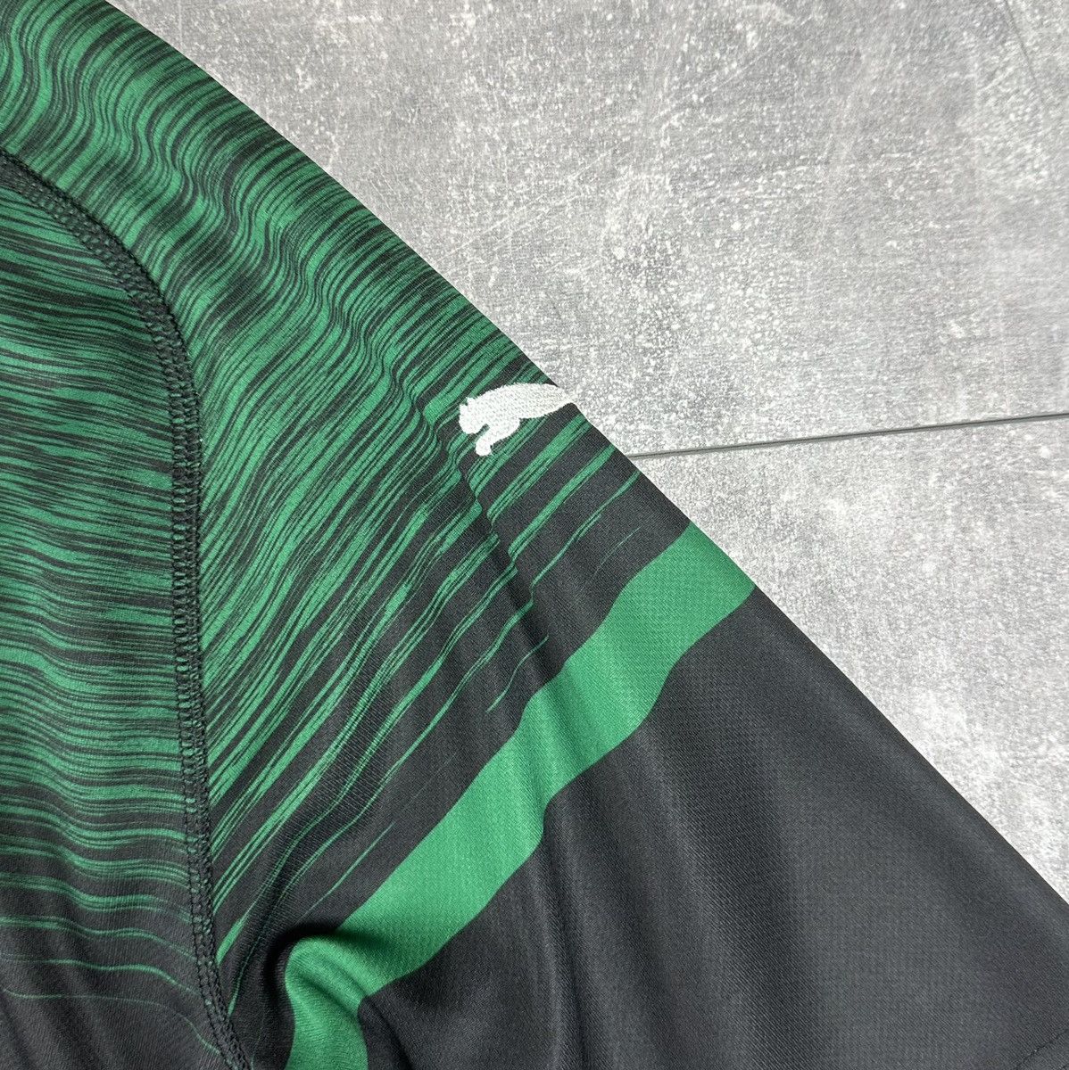 Puma Puma Borussia Mönchengladbach 2018 #14 Plea Soccer Jersey Size US M / EU 48-50 / 2 - 18 Thumbnail