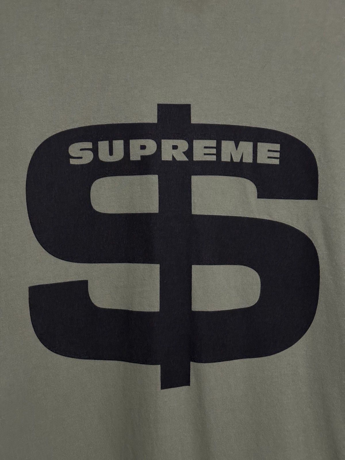 Supreme Supreme Don’t Fuck Around Tee Size US L / EU 52-54 / 3 - 4 Thumbnail