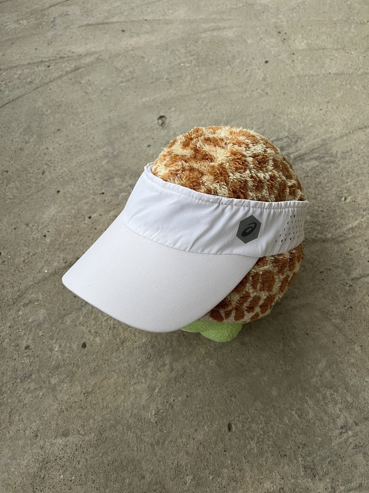 Asics Asics Hat Size ONE SIZE - 1 Thumbnail