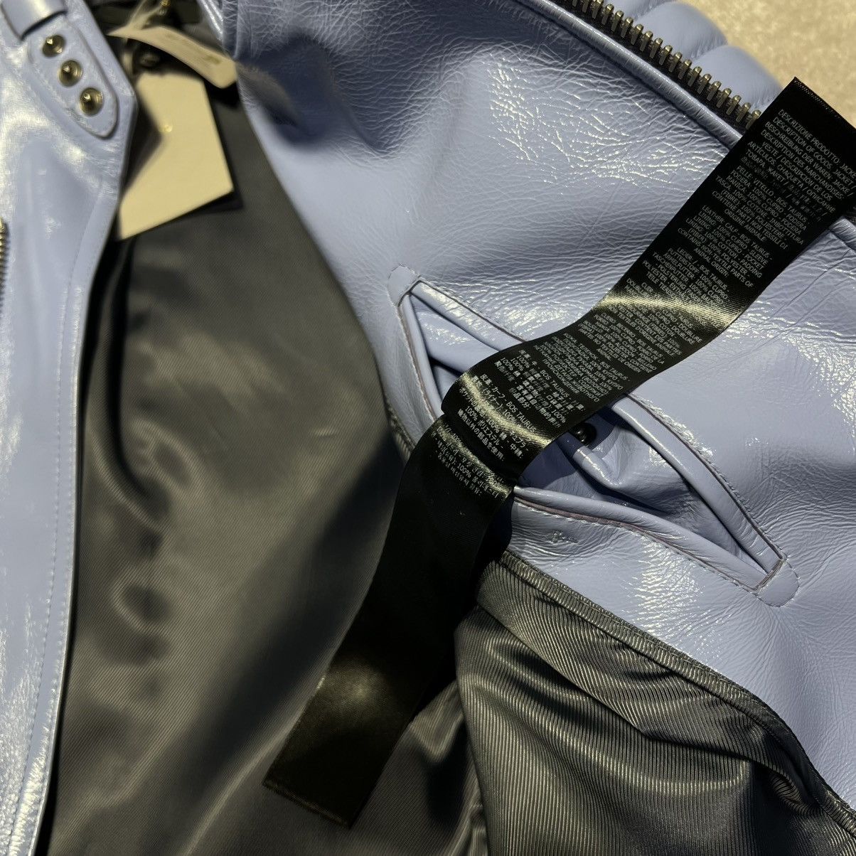 Tom Ford Tom Ford Leather Jacket Size US M / EU 48-50 / 2 - 9 Thumbnail