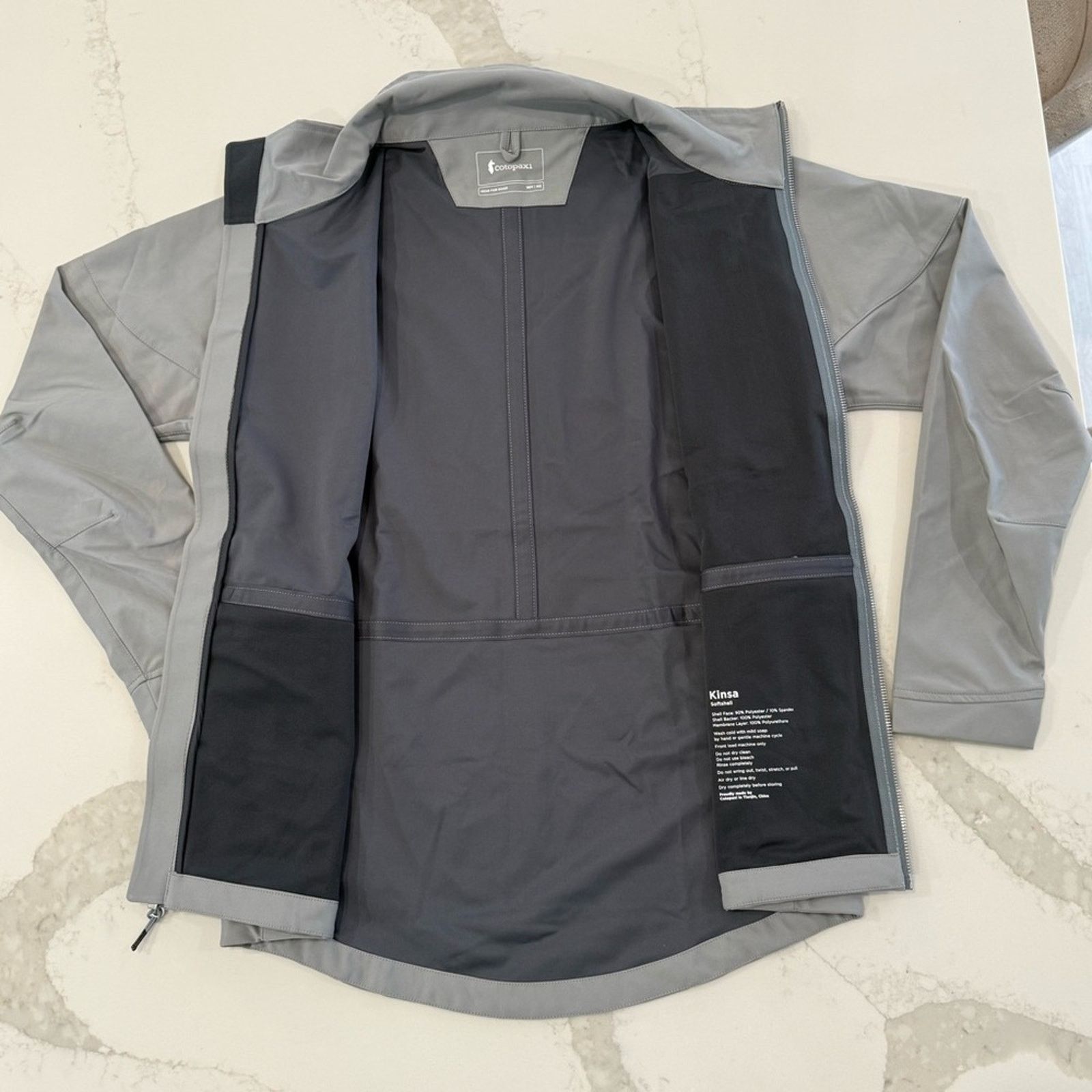 Cotopaxi Cotopaxi NWOT Kinsa Softshell Jacket Unisex Mens Small Size US S / EU 44-46 / 1 - 5 Thumbnail