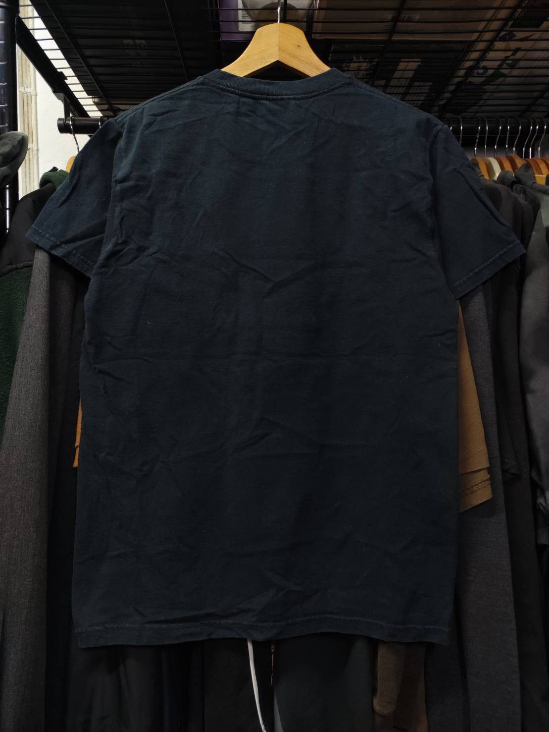 Band Tees Vtg 00's Say Anything Band " Dead Bird " Art T-Shirt Size US S / EU 44-46 / 1 - 8 Thumbnail