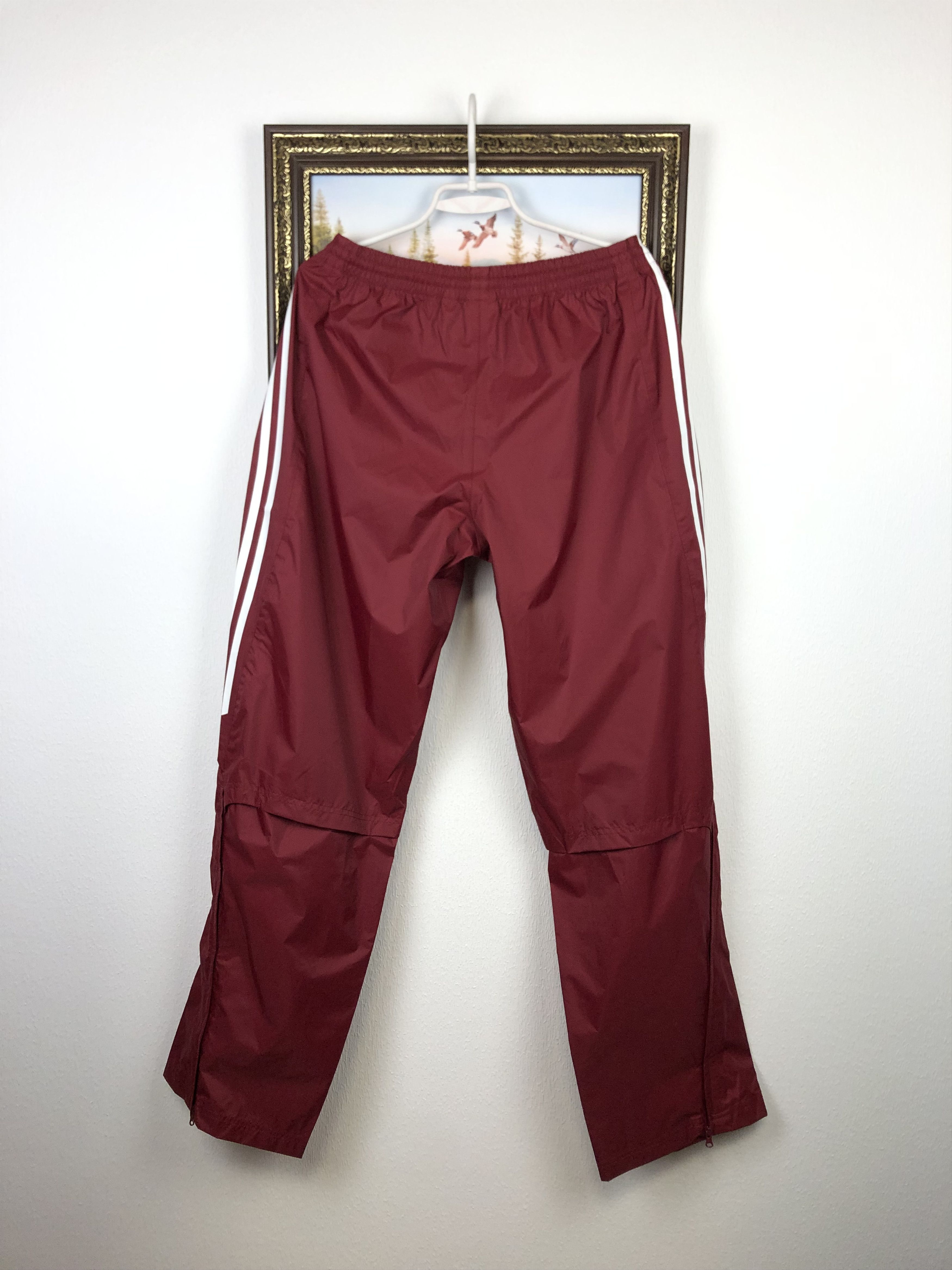 Adidas Vintage Adidas Hungary Football Suit Set Jacket Pants Track Size US XL / EU 56 / 4 - 9 Thumbnail