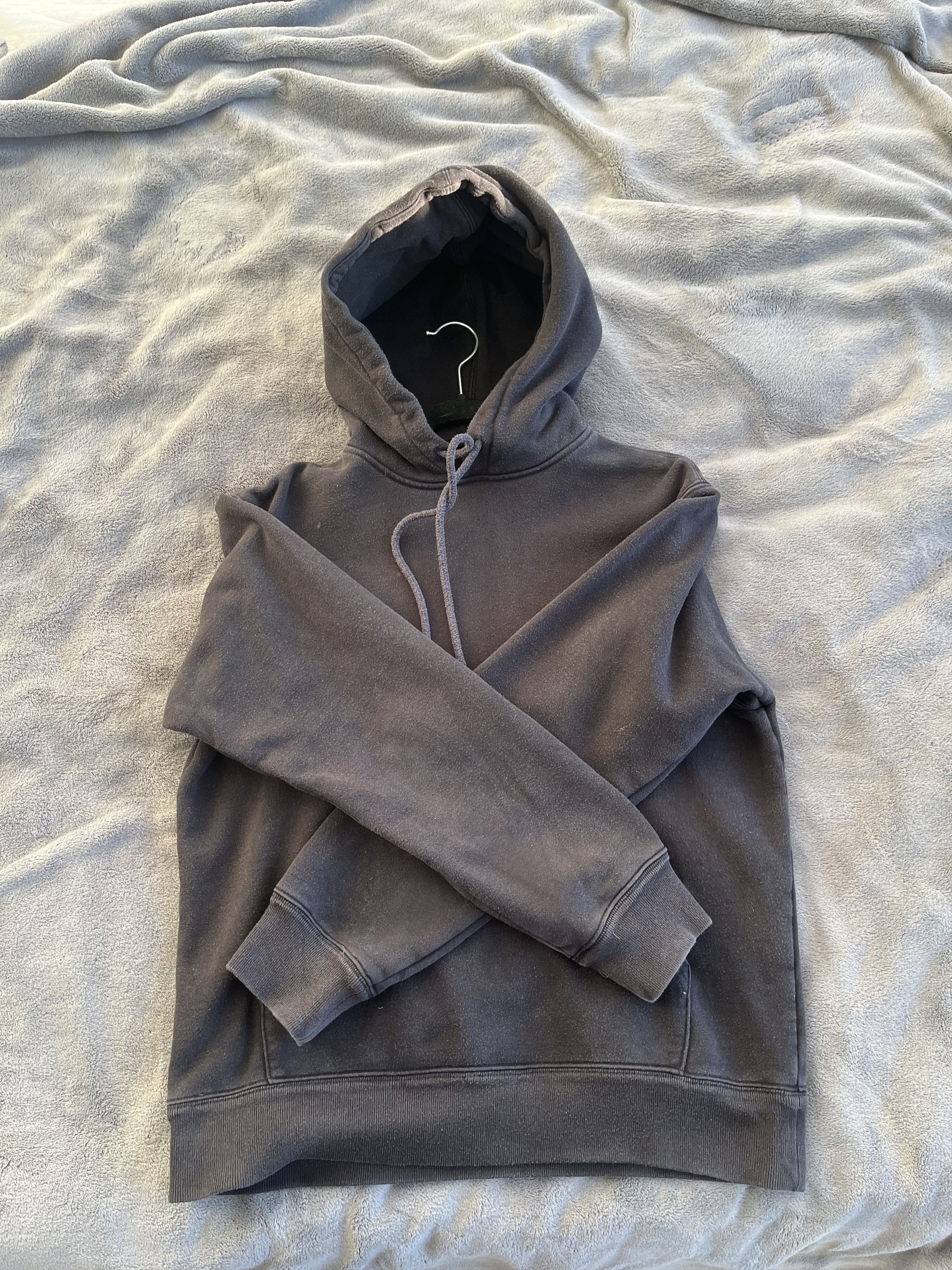Helmut Lang Helmut Lang Collection A/W 17/18 Logo Hoodie Size US S / EU 44-46 / 1 - 3 Thumbnail