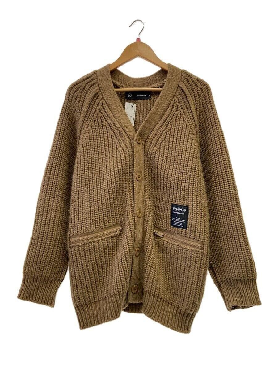 Undercover GU Cardigan Size US L / EU 52-54 / 3 - 1 Thumbnail