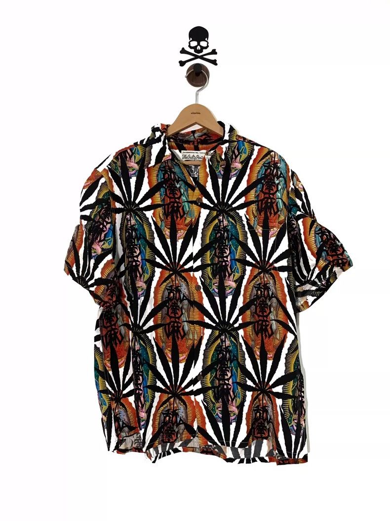 Wacko Maria WACKO MARIA Shirt Heaven Tokyo Large Size- DMC Size US L / EU 52-54 / 3 - 1 Thumbnail