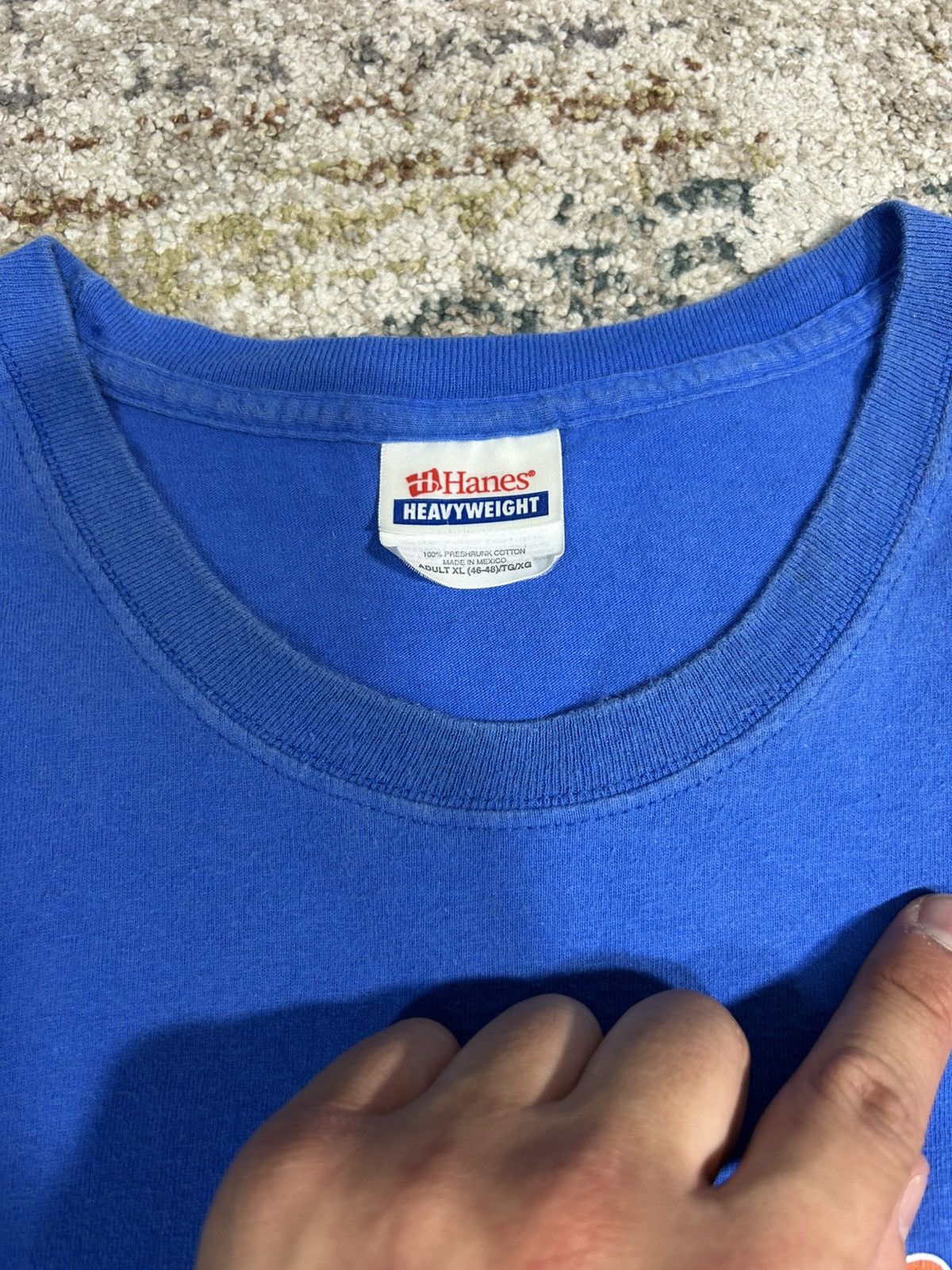 Vintage 2007 Florida Gators National Championship Game Tee Size US XL / EU 56 / 4 - 3 Thumbnail