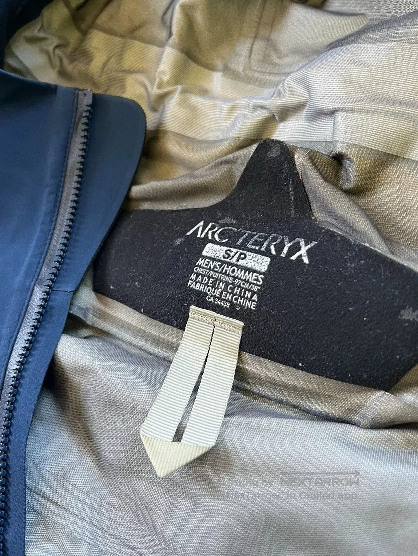 Arc'teryx Arcteryx Zeta Lt Men's Jacket. Size US S / EU 44-46 / 1 - 4 Thumbnail