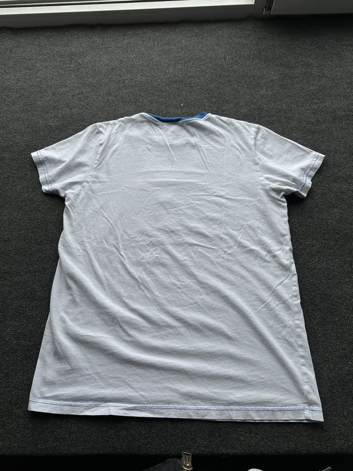 Diesel 🚨DIESEL AVANT GARDE ARCHIVE VINTAGE BIG LOGO T-SHIRT Y2K TEE Size US XS / EU 42 / 0 - 12 Thumbnail