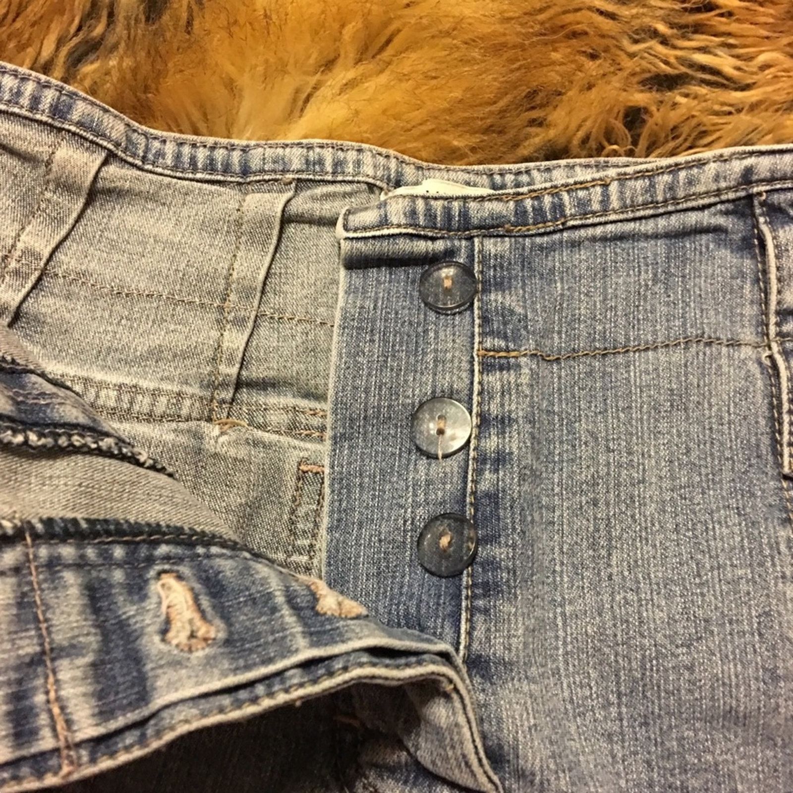 Covington Covington stretch jean shorts NWOT 8 Size 30" / US 8 / IT 44 - 2 Thumbnail