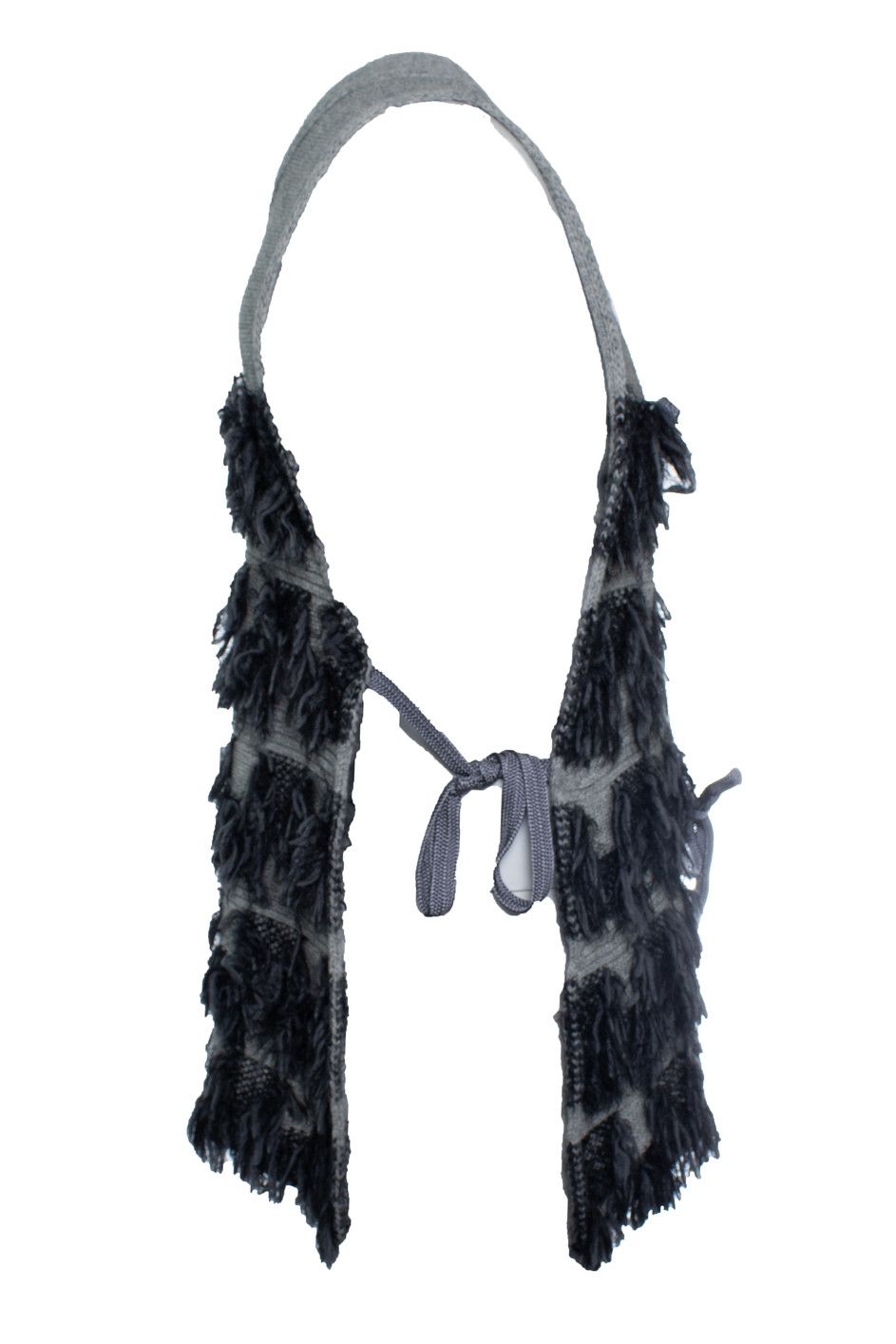 Other Kimono x Nadeshiko, knitted sleeveless vest Size US M / EU 48-50 / 2 - 4 Thumbnail