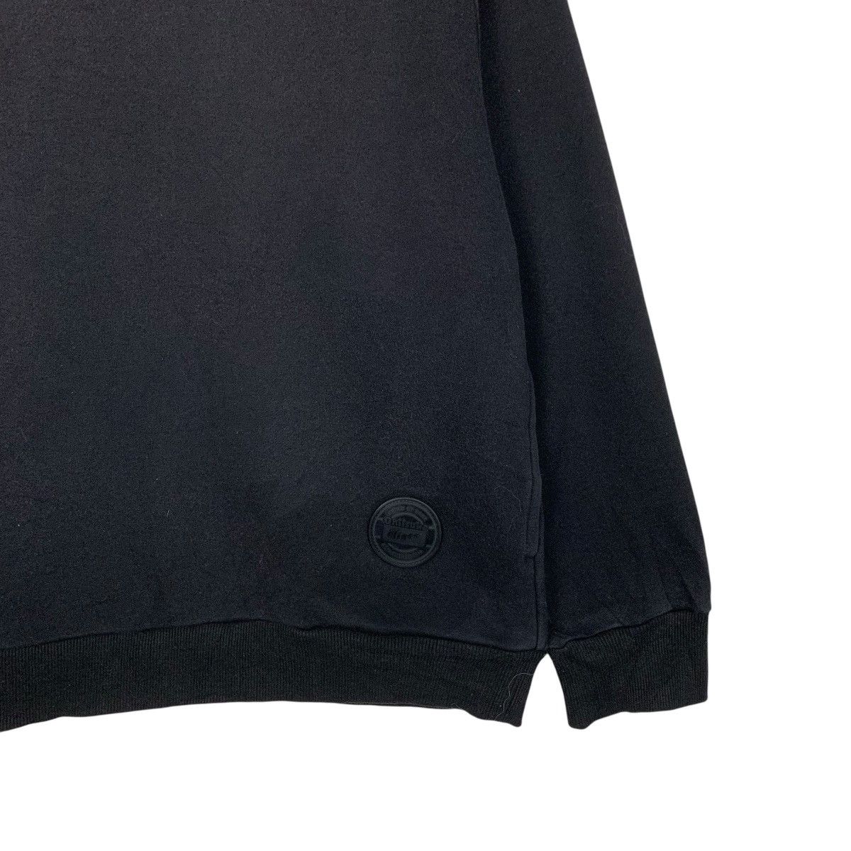 Onitsuka Tiger ONITSUKA TIGER by Asics Plain Crewneck Sweatshirt #3581-C164 Size US M / EU 48-50 / 2 - 6 Thumbnail