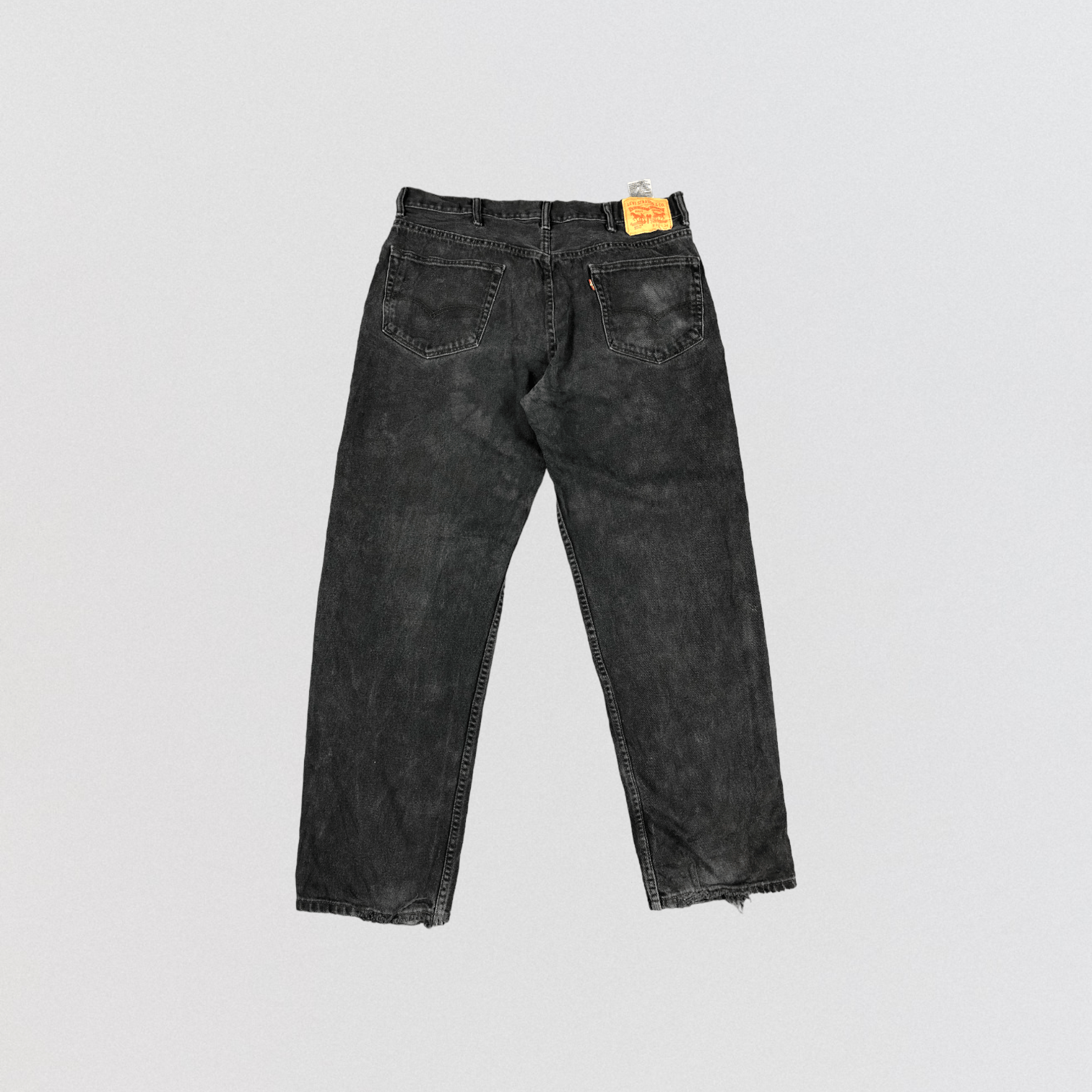 Levi's × Vintage Vintage Levis Jeans Lot 550-JM692 Size US 36 / EU 52 - 2 Thumbnail