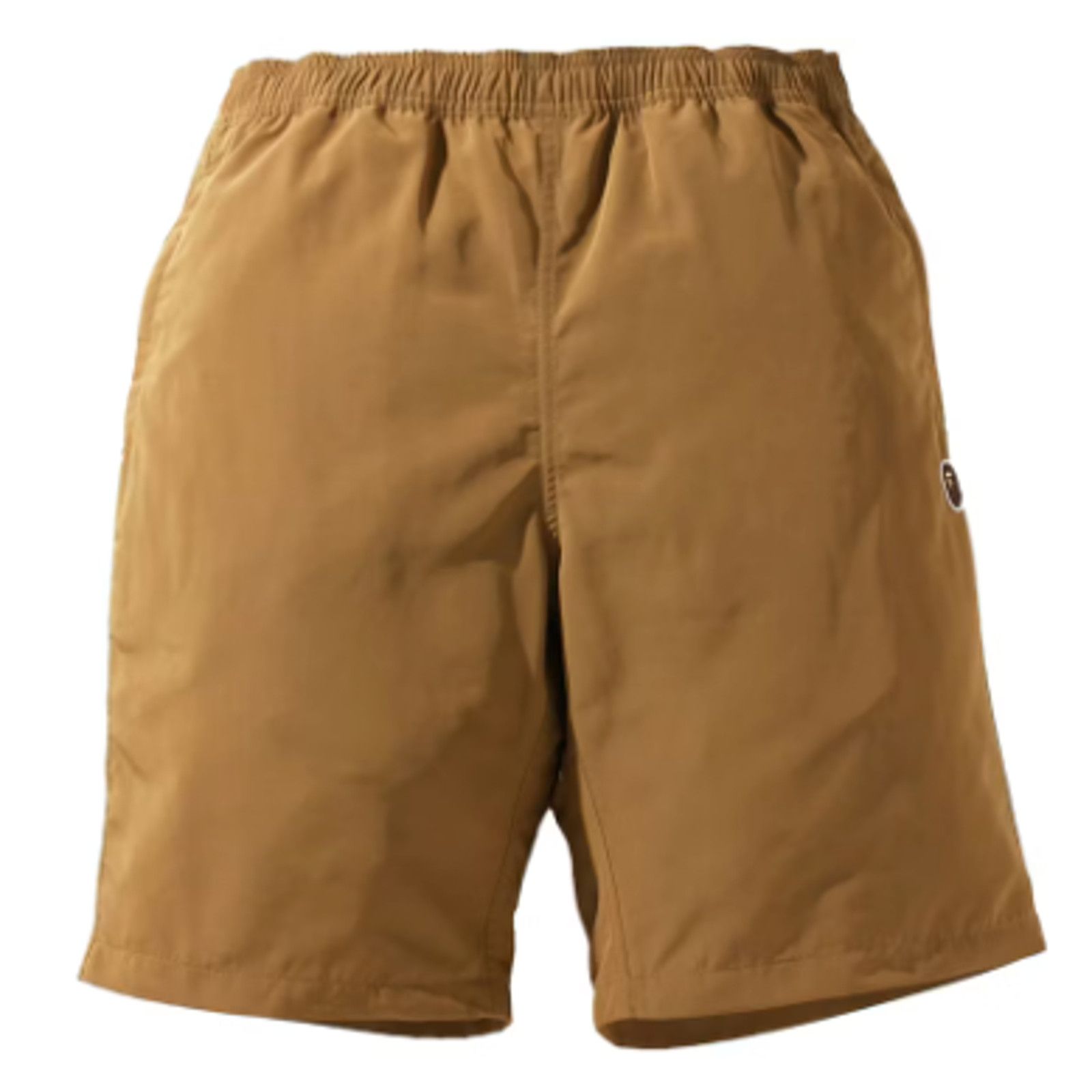 Bape Bape One Point Beige Beach Shorts Size XL Size US 35 - 2 Thumbnail