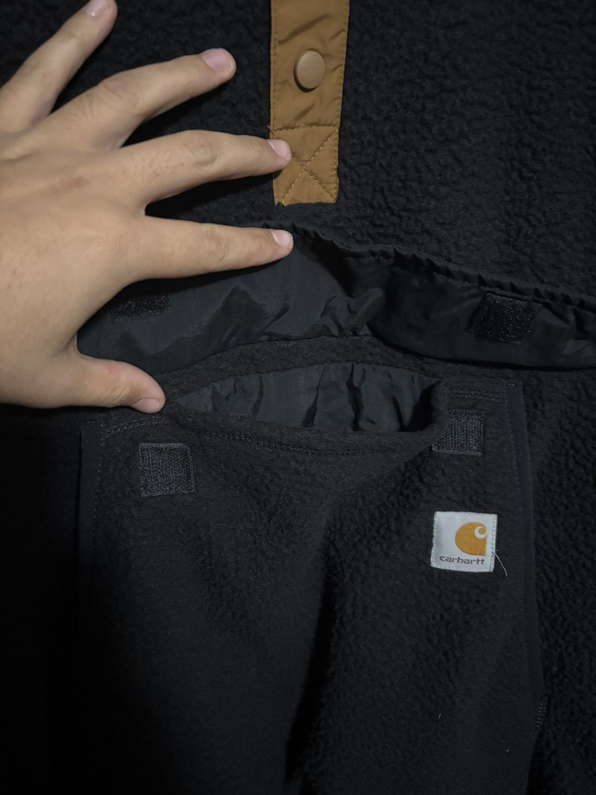Carhartt Carhartt Sweater Size US XL / EU 56 / 4 - 2 Thumbnail