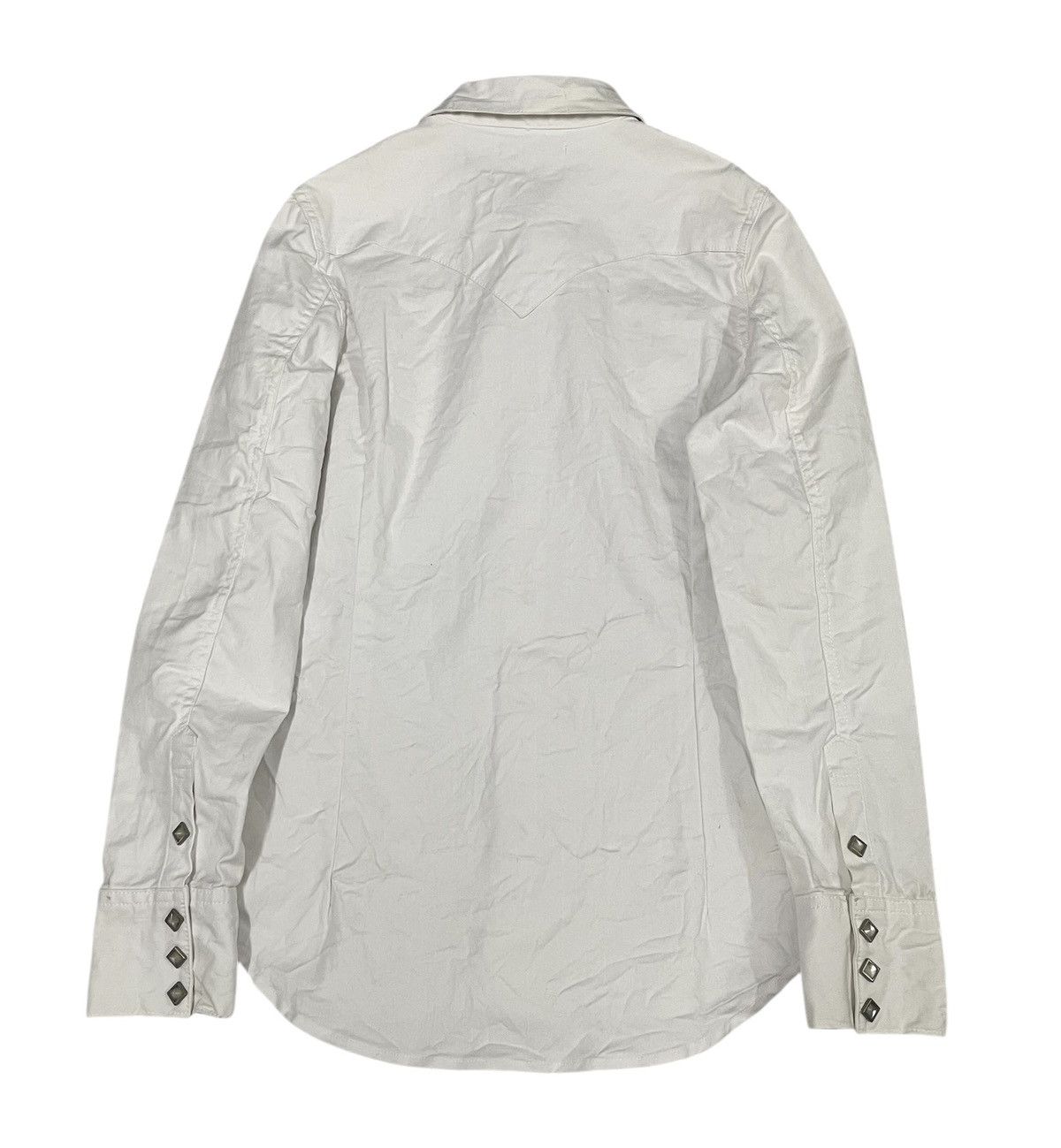 14th Addiction Midas Japan Denim Shirt Size US S / EU 44-46 / 1 - 5 Thumbnail