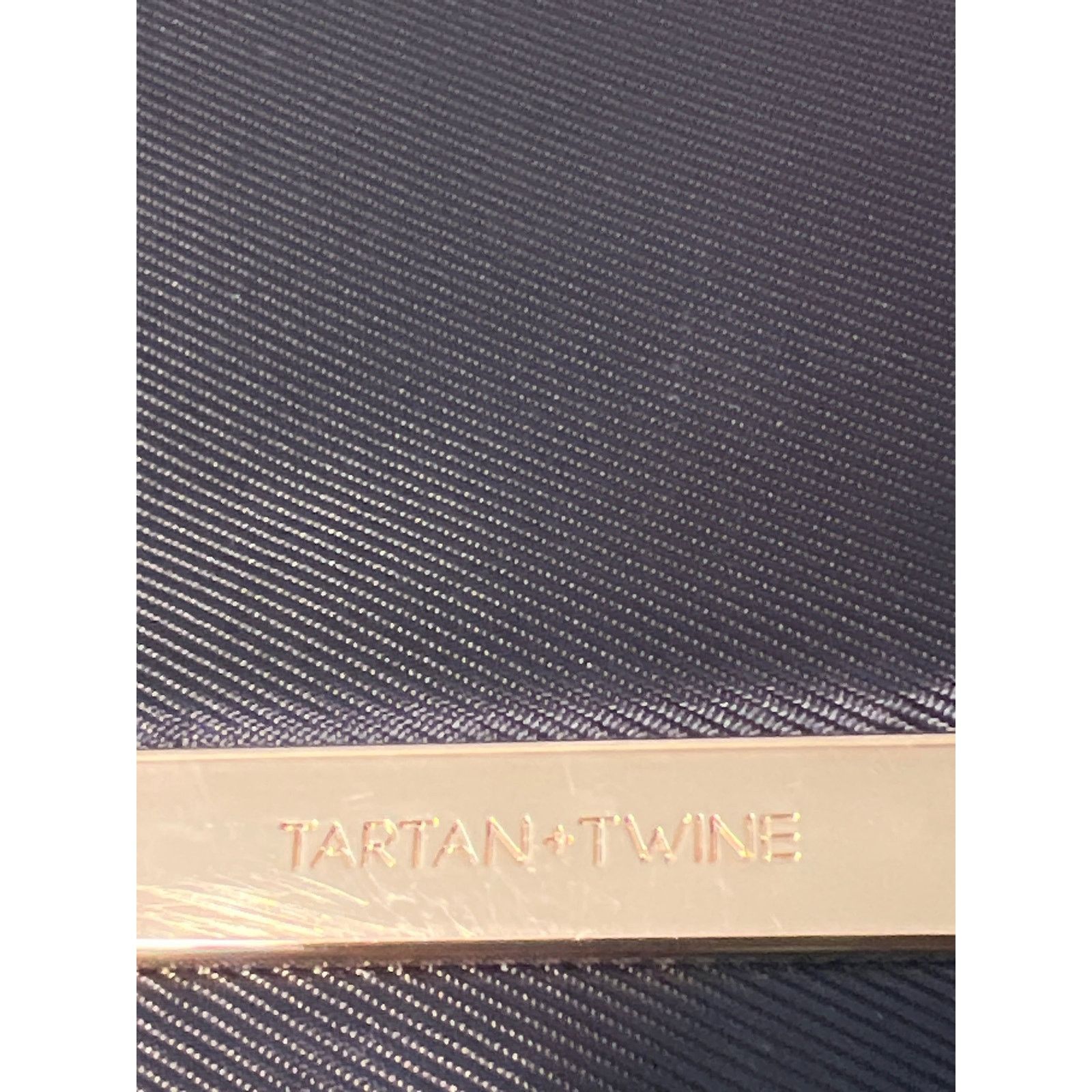 Other Tartan + Twine Burgundy Cosmetic Box/Case or jewelry Size ONE SIZE - 6 Thumbnail